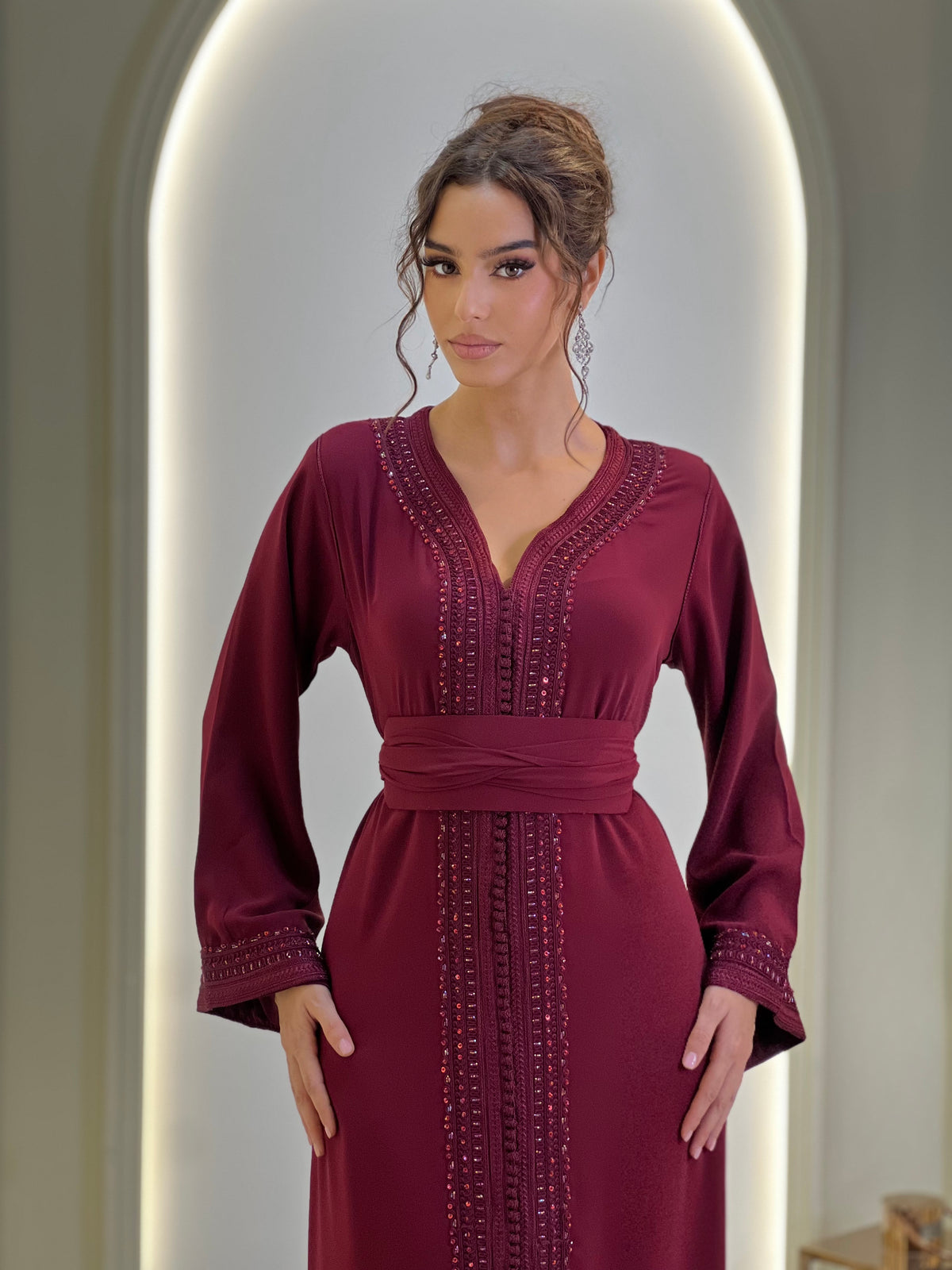Kaftan Bayan