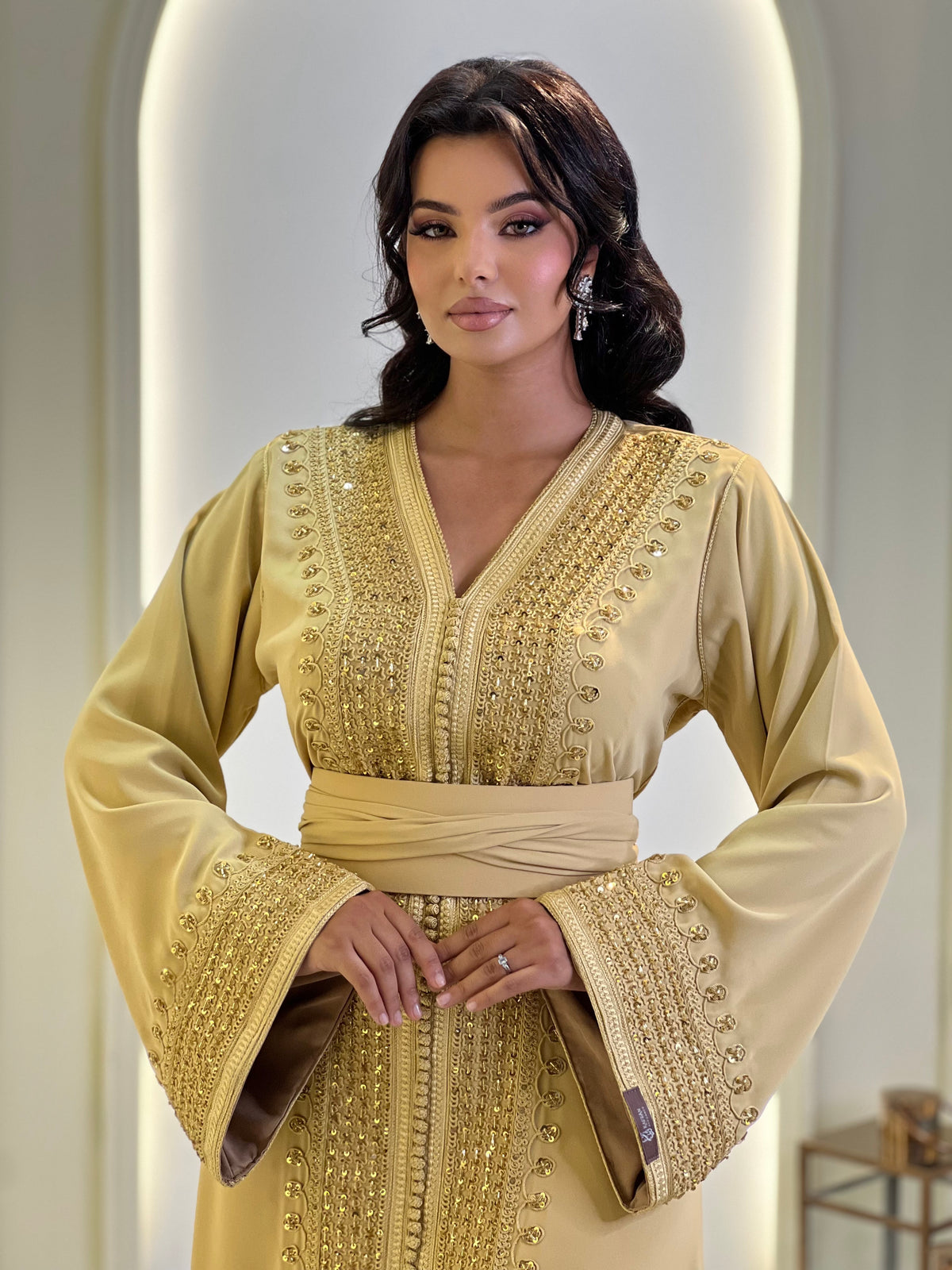 Kaftan Amber