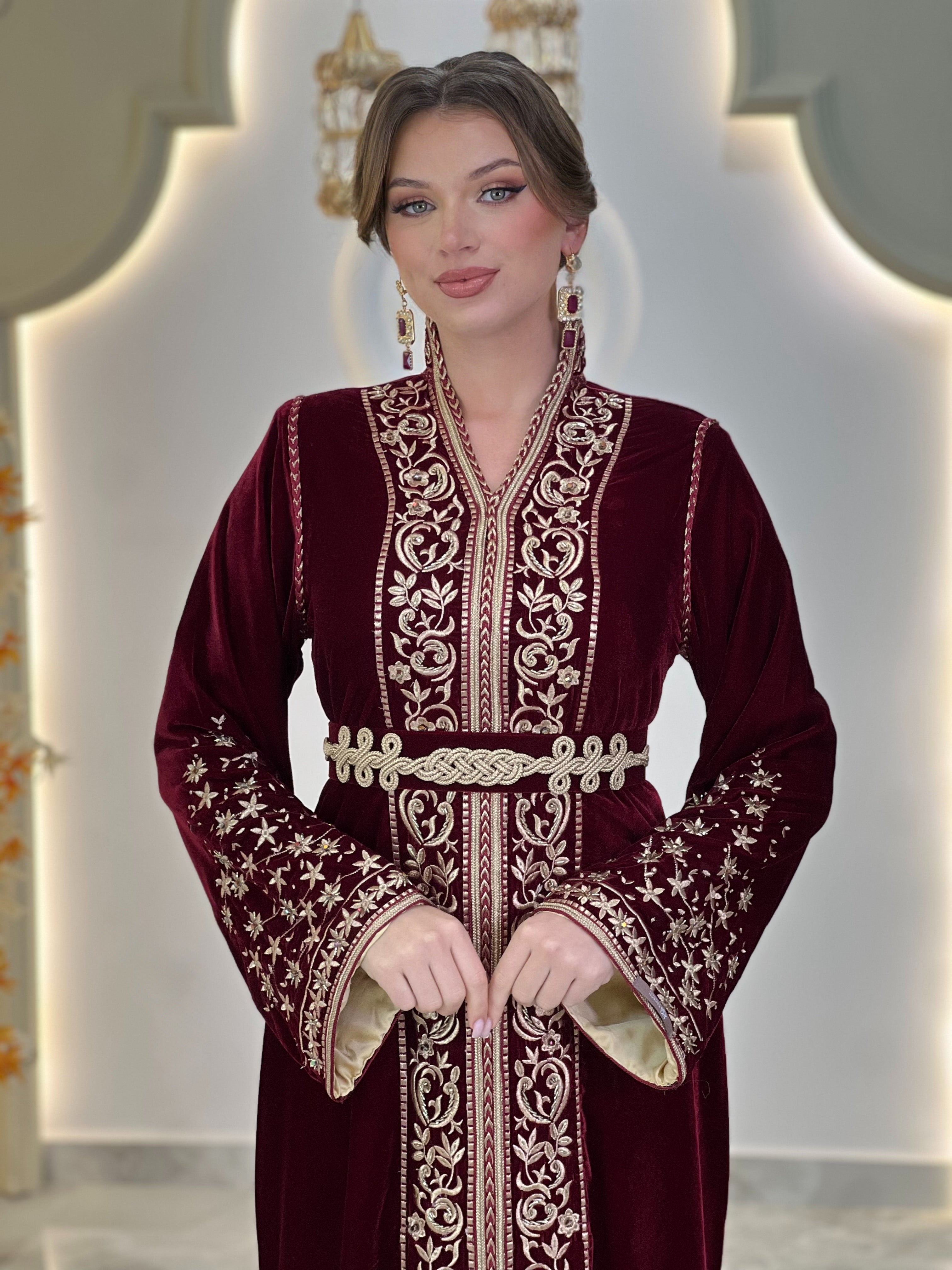 Kaftan Ayla