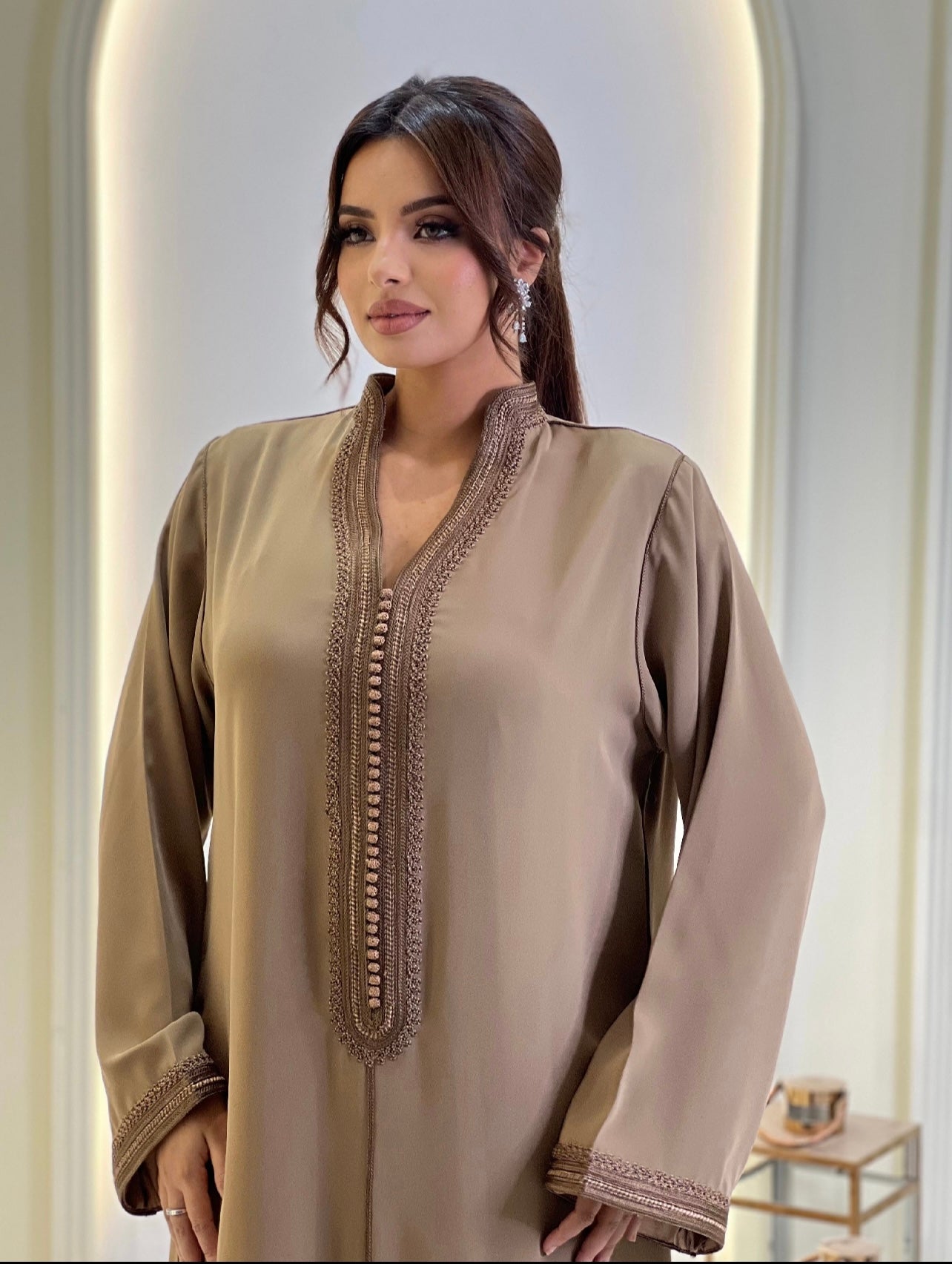Kaftan Sabrina