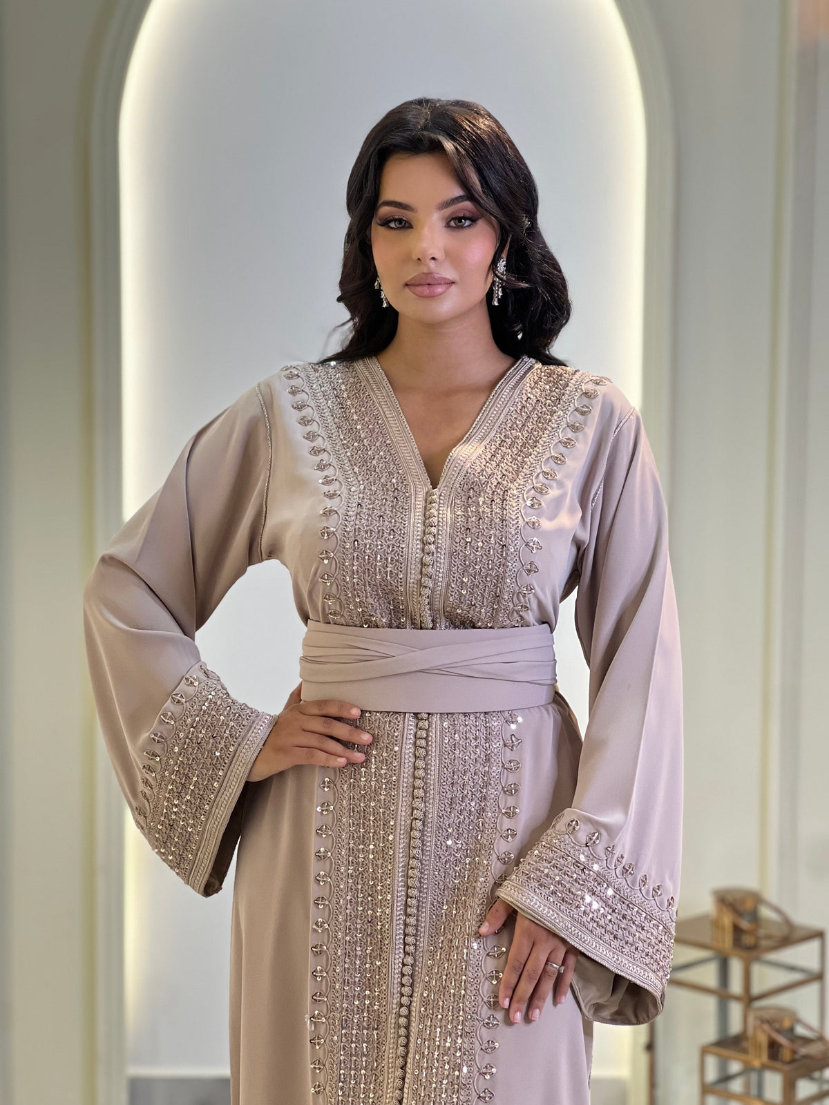 Kaftan Amber