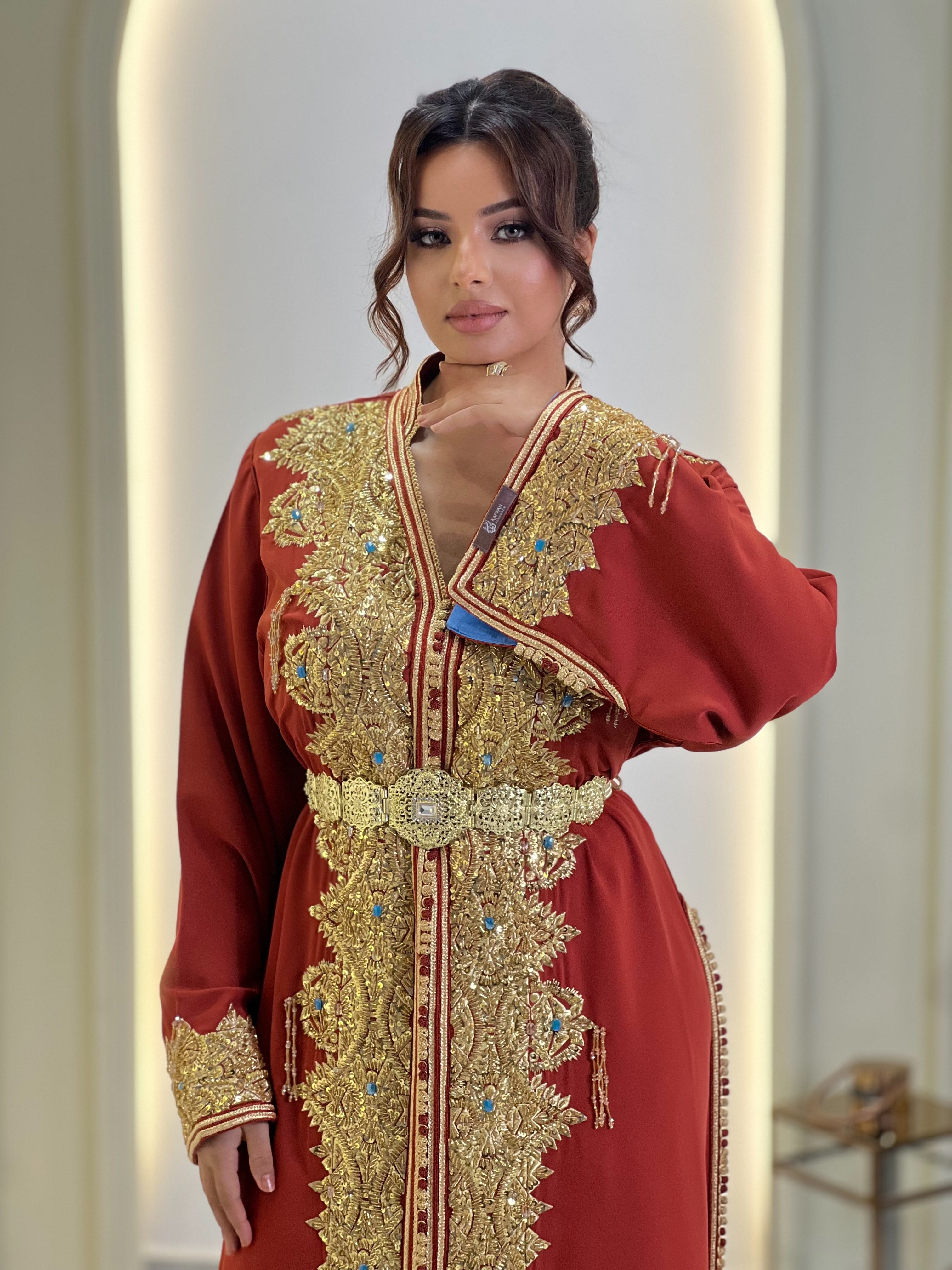 Kaftan Nooréa