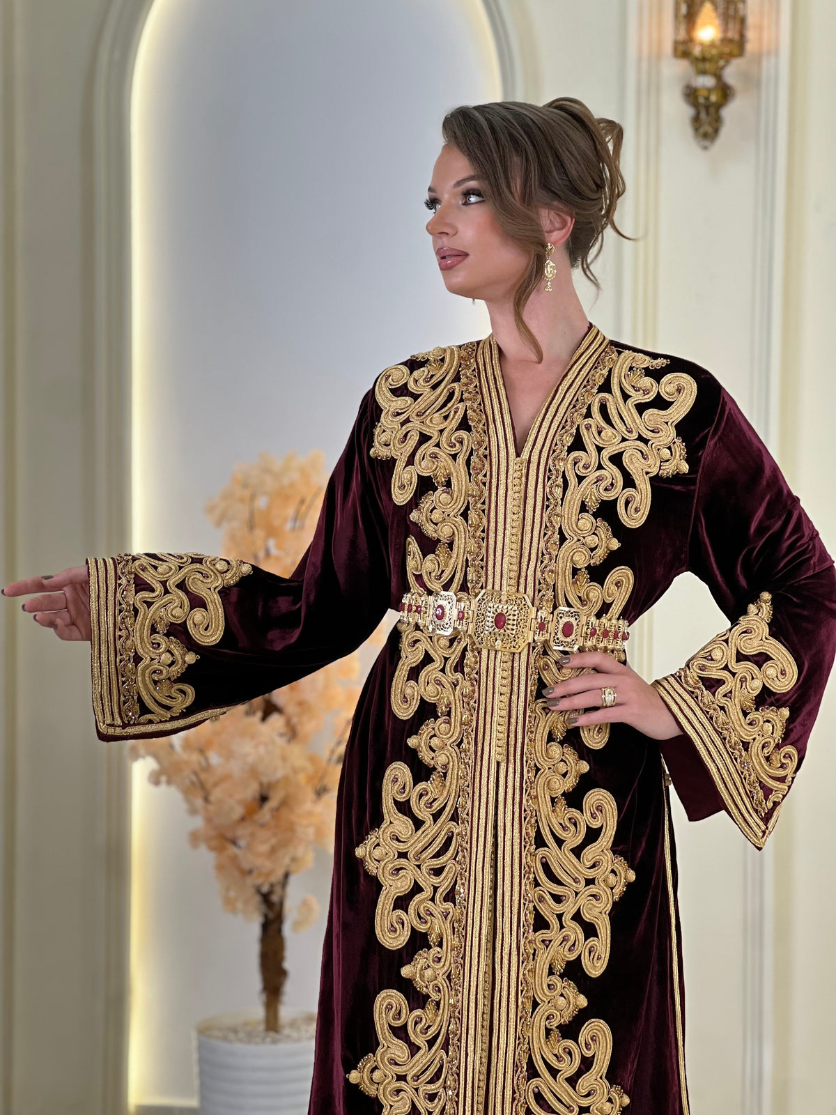 Veloria Bordeaux