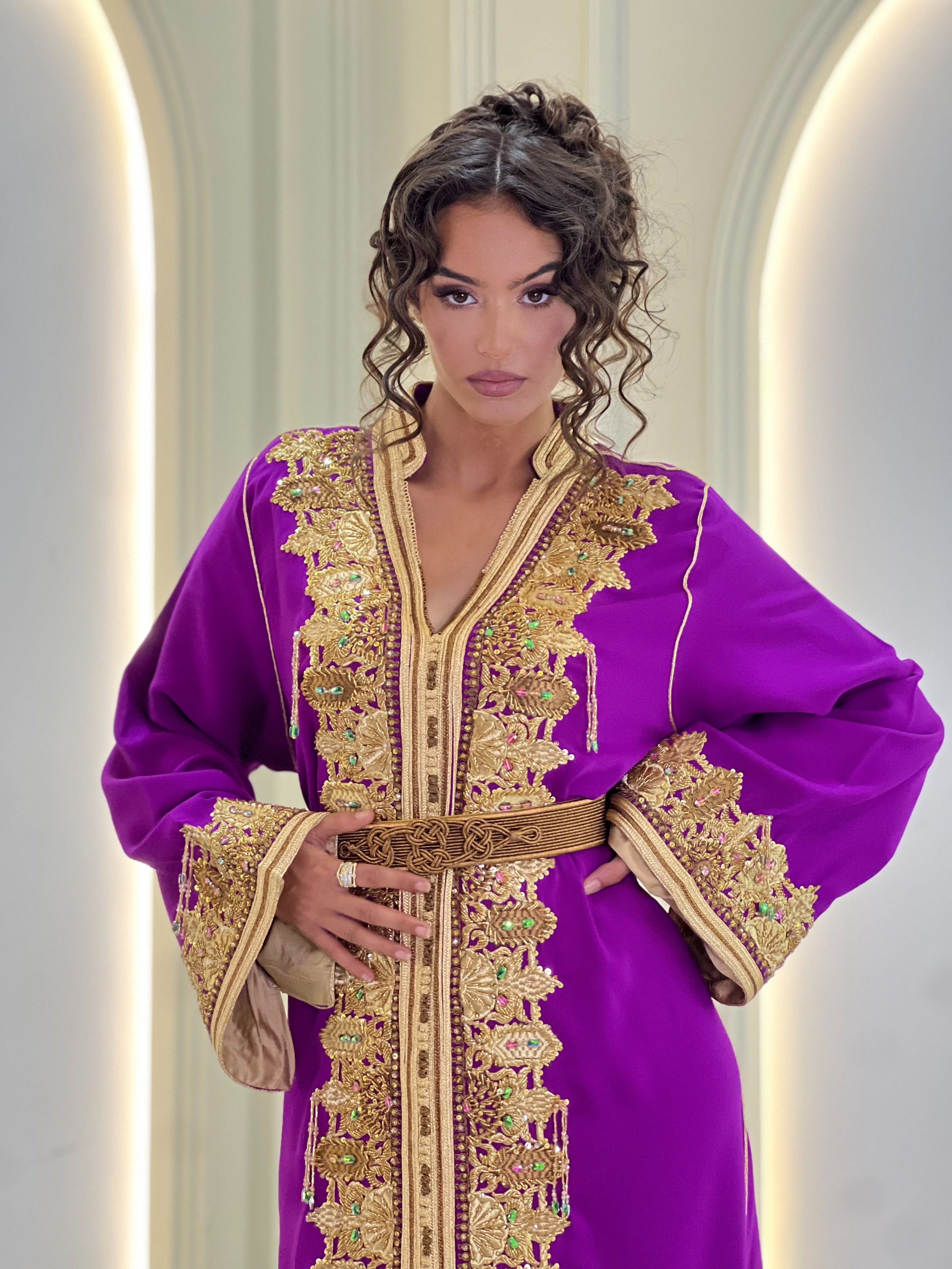 Ilona Purple