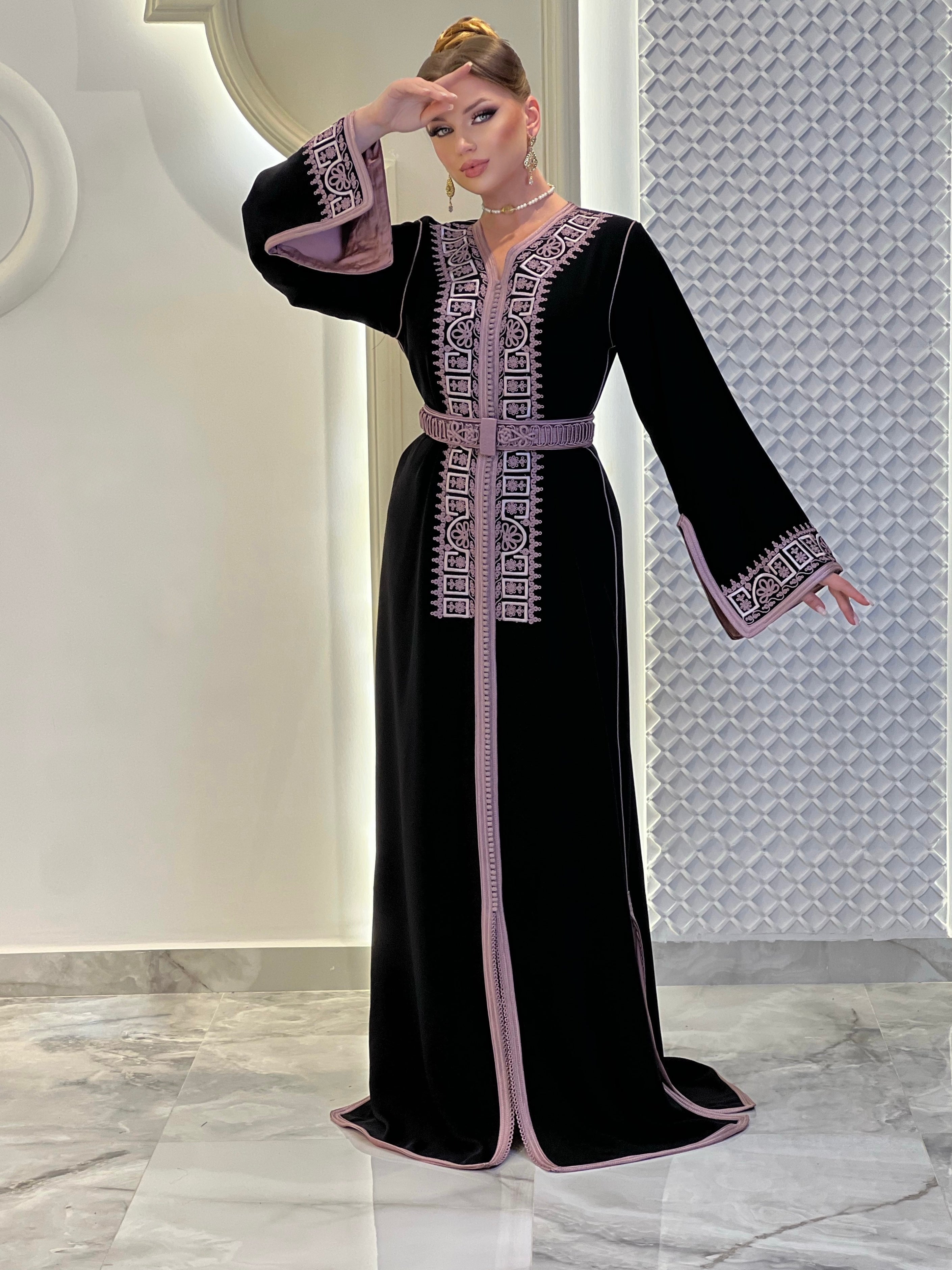 Kaftan Mrabea