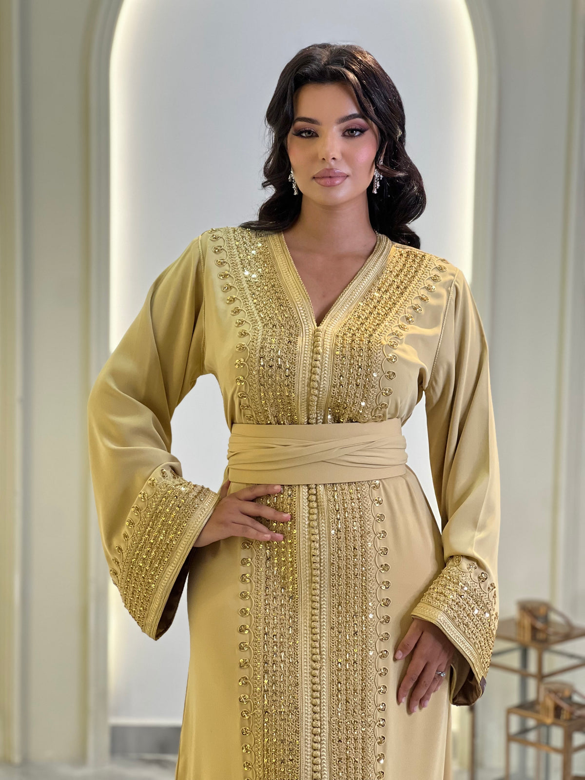 Kaftan Amber