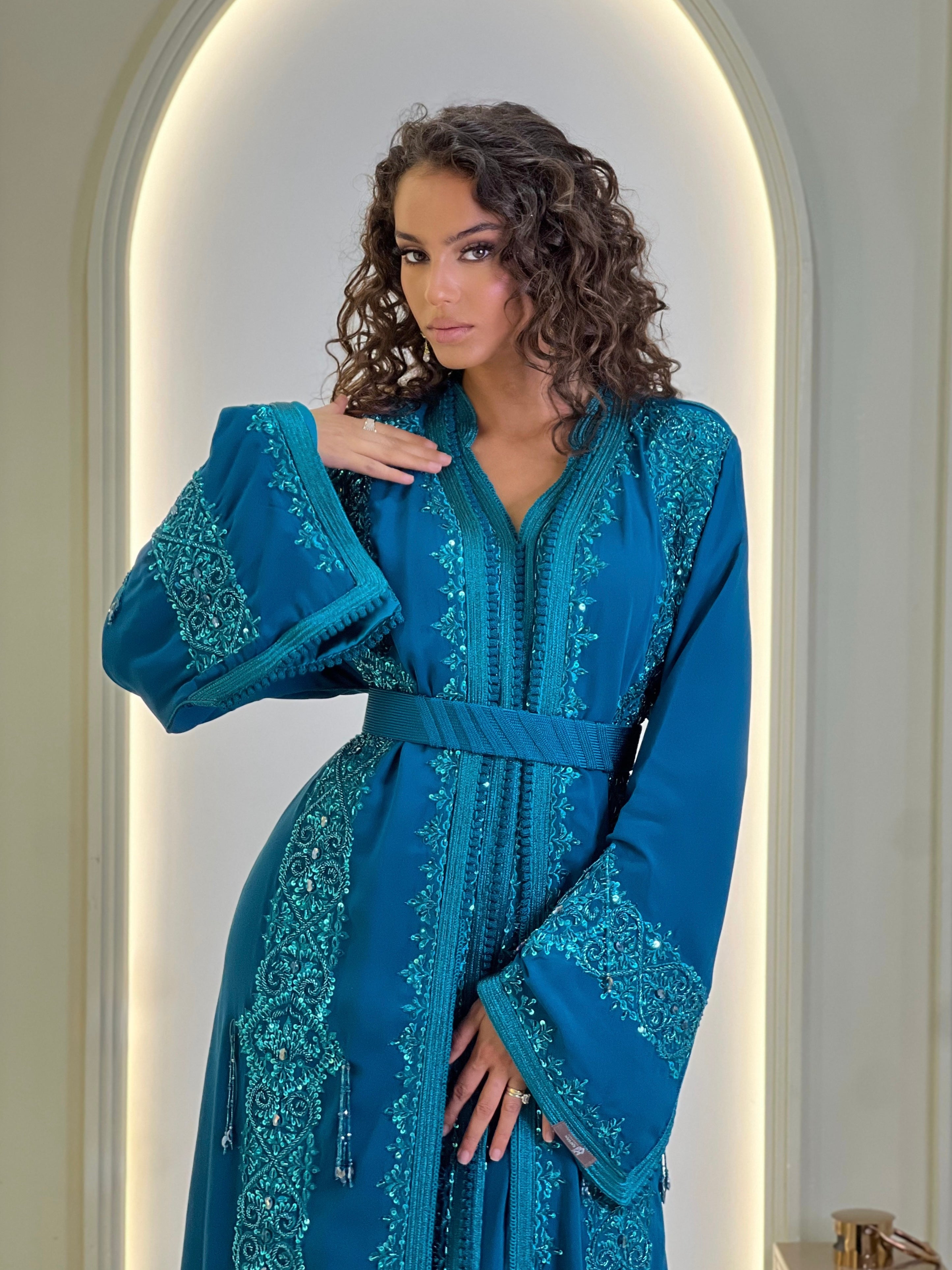 LEBSA Kati Dark Green