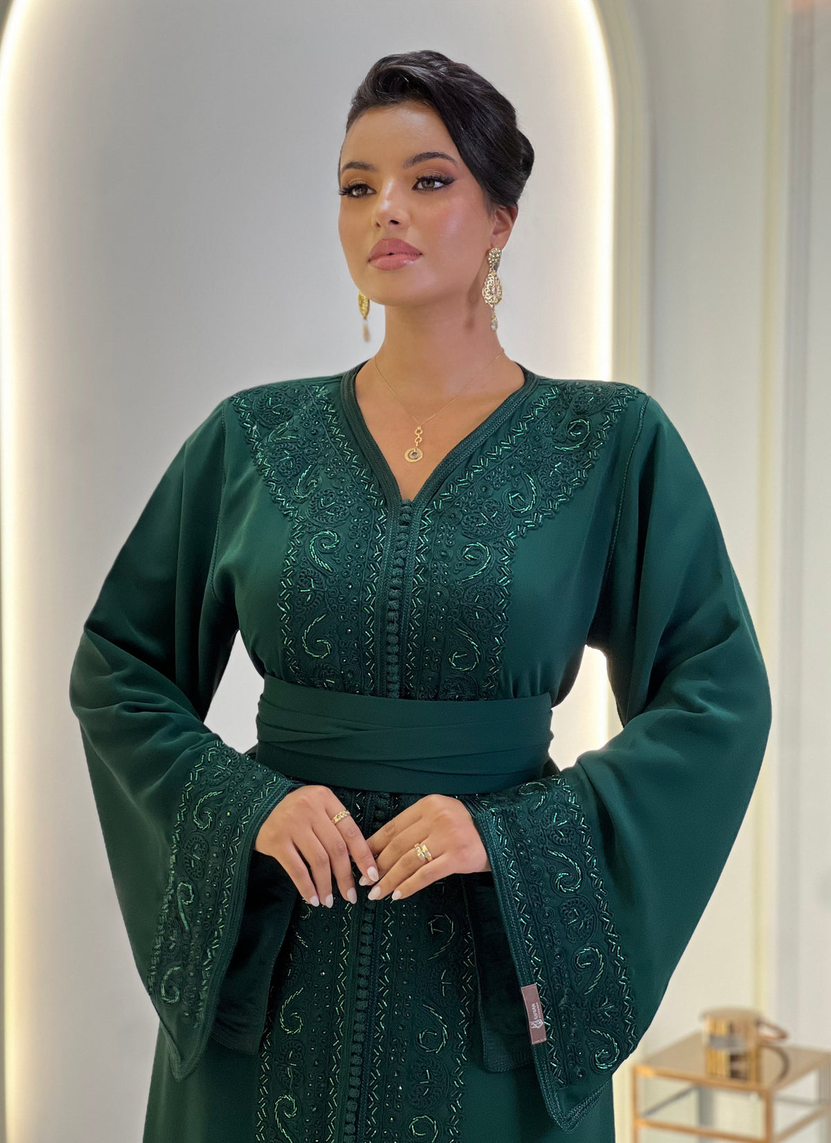 Kaftan Hazel