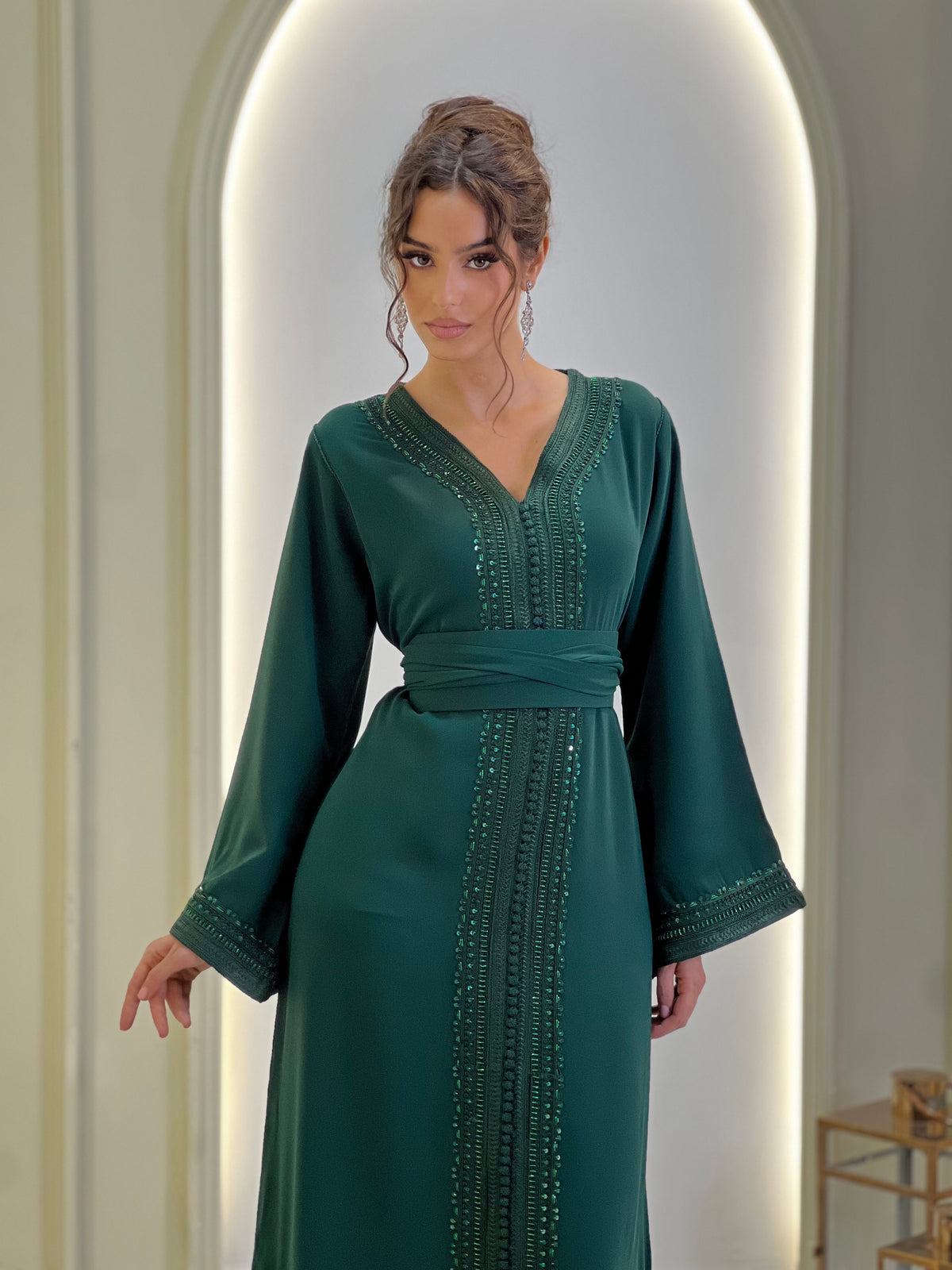 Kaftan Bayan