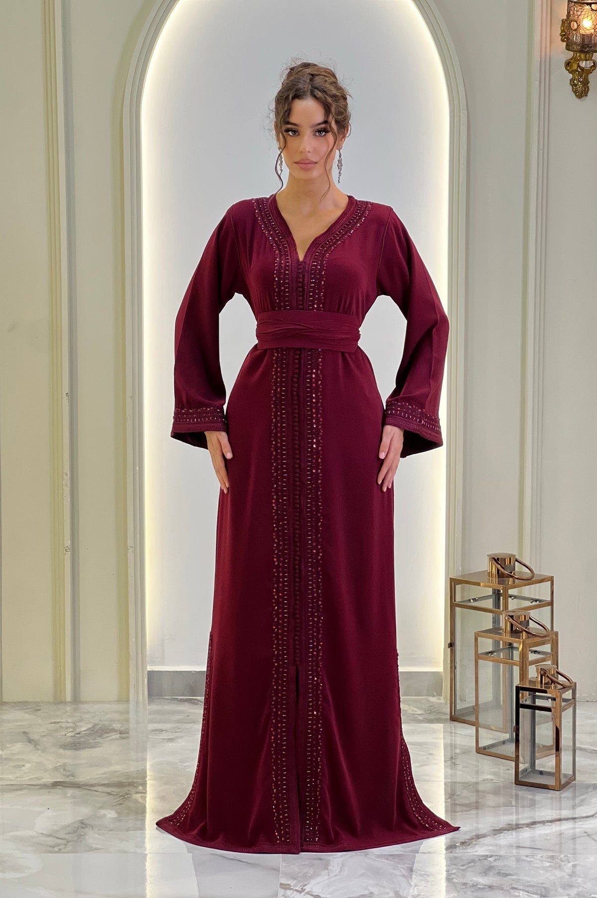 Kaftan Bayan