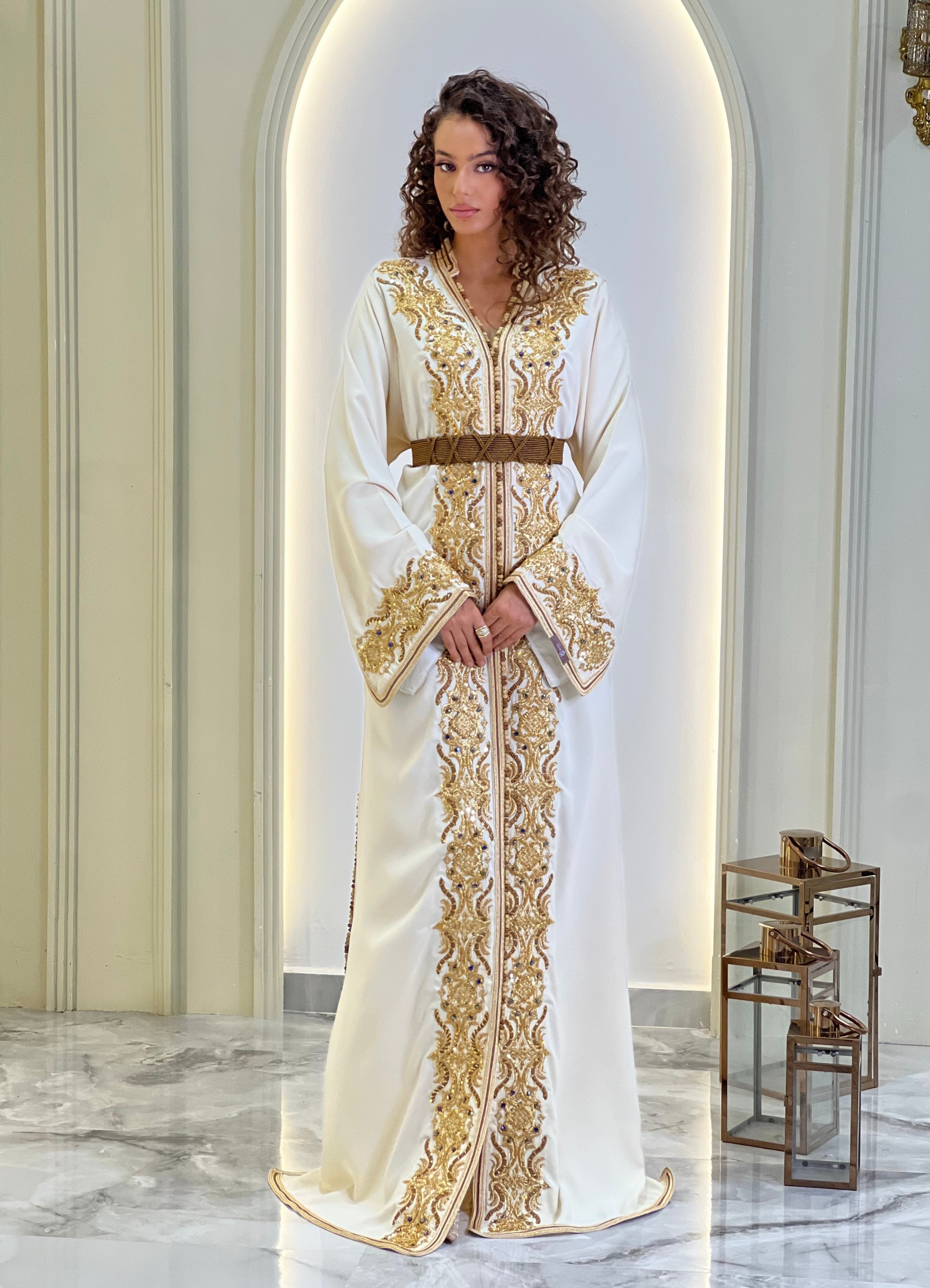 Kaftan Ceren