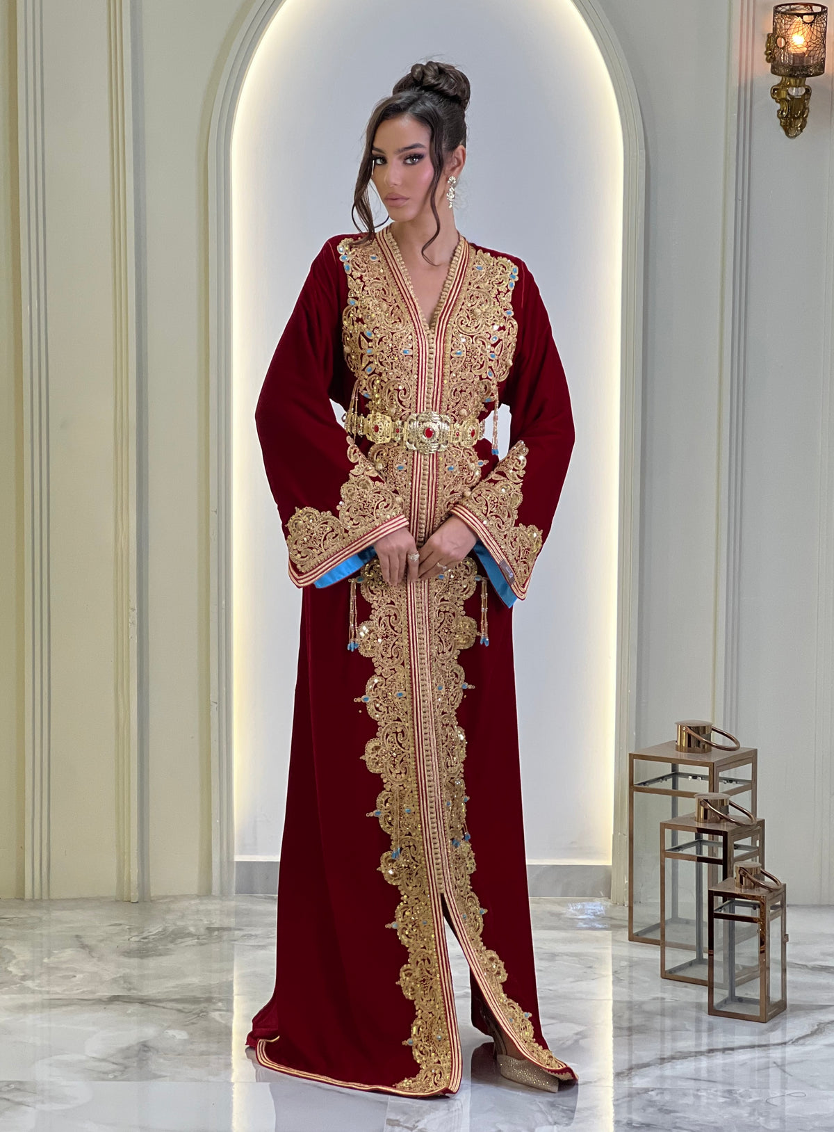 Kaftan Harper