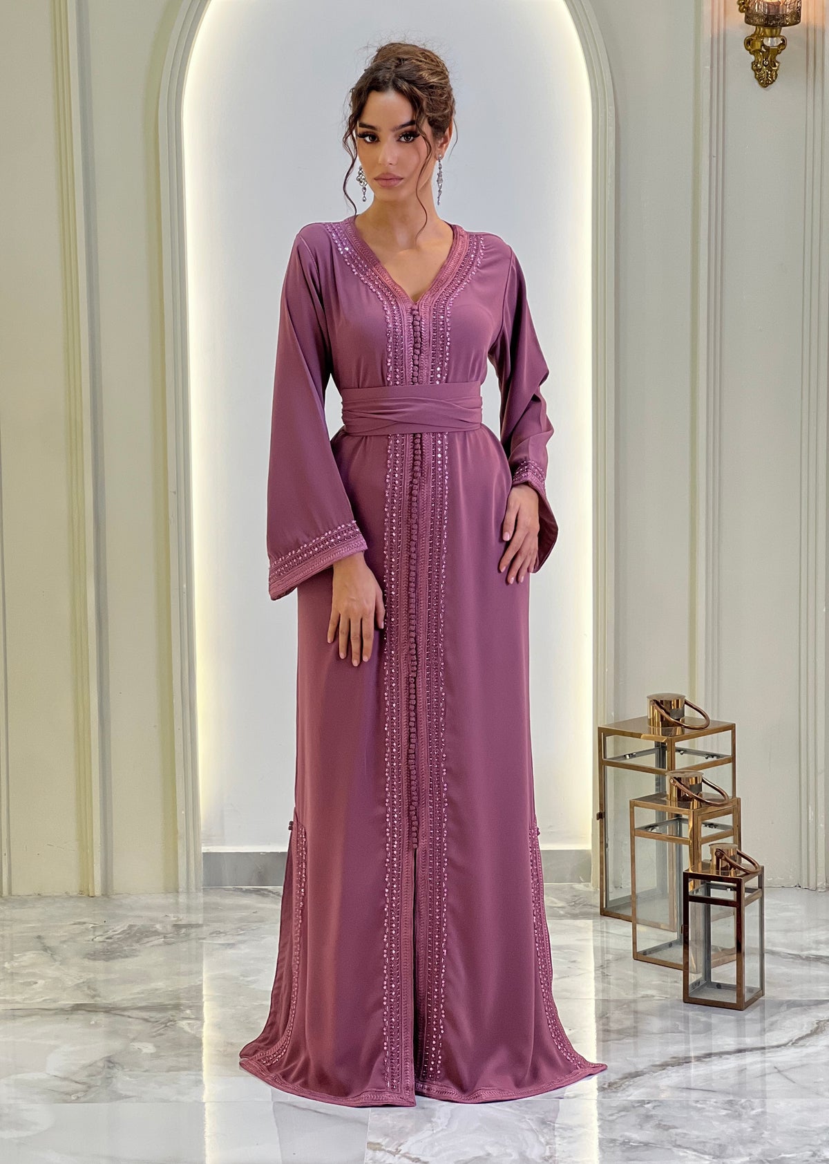 Kaftan Bayan