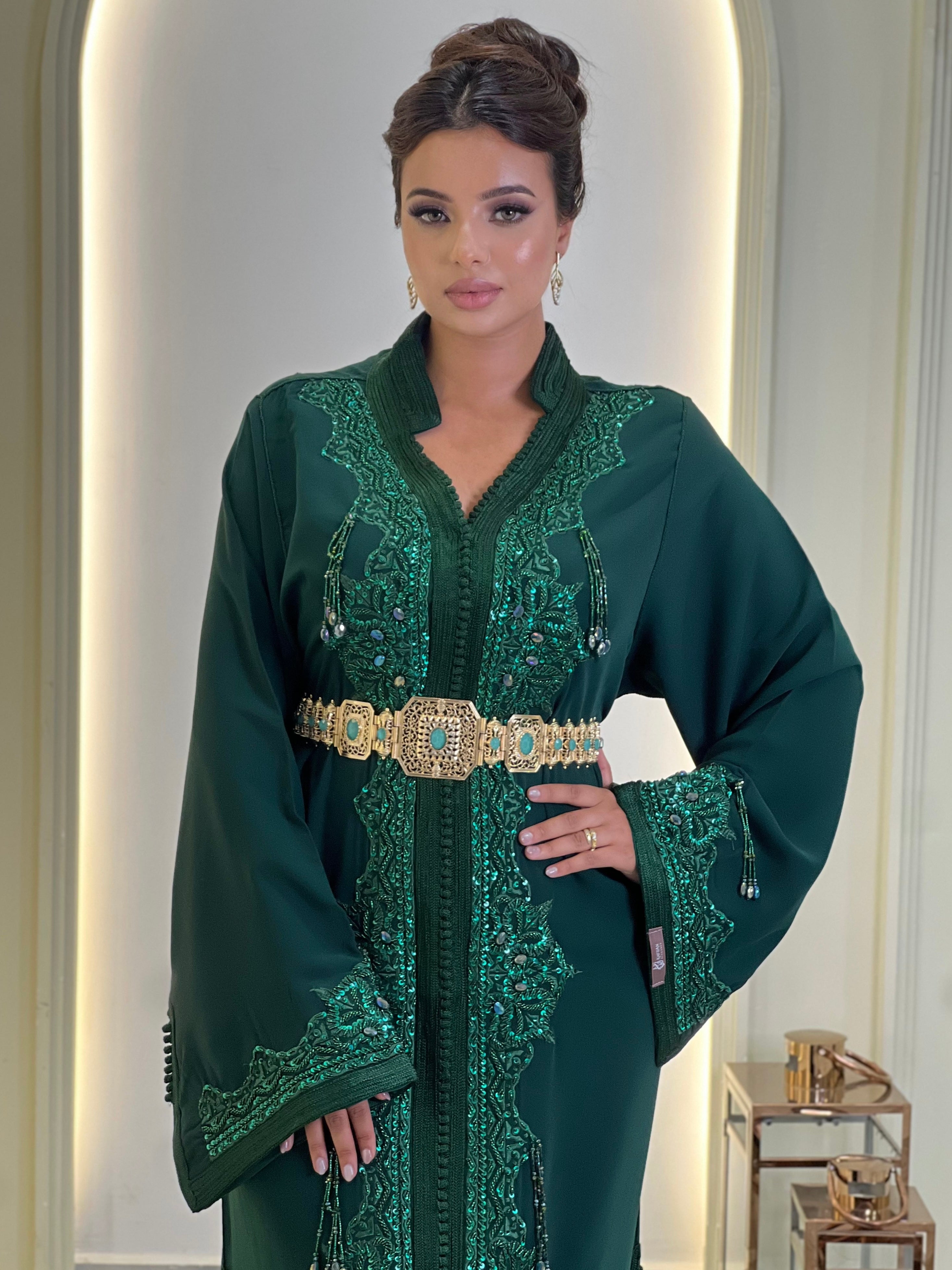 Kaftan Mouna