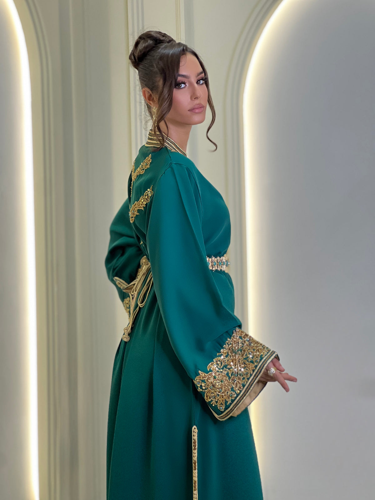 Kaftan Amelia