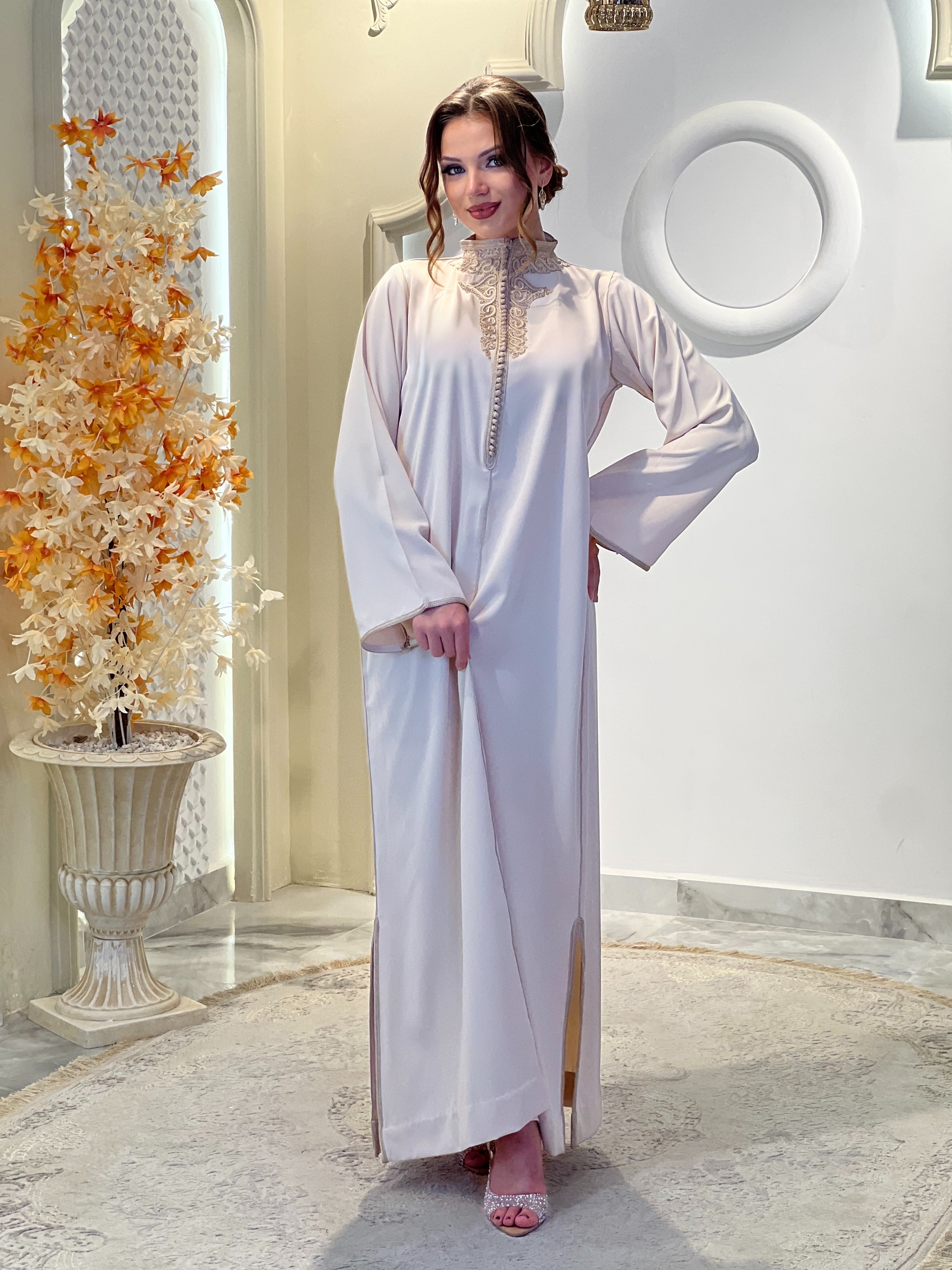 Jellaba Soraya Organza