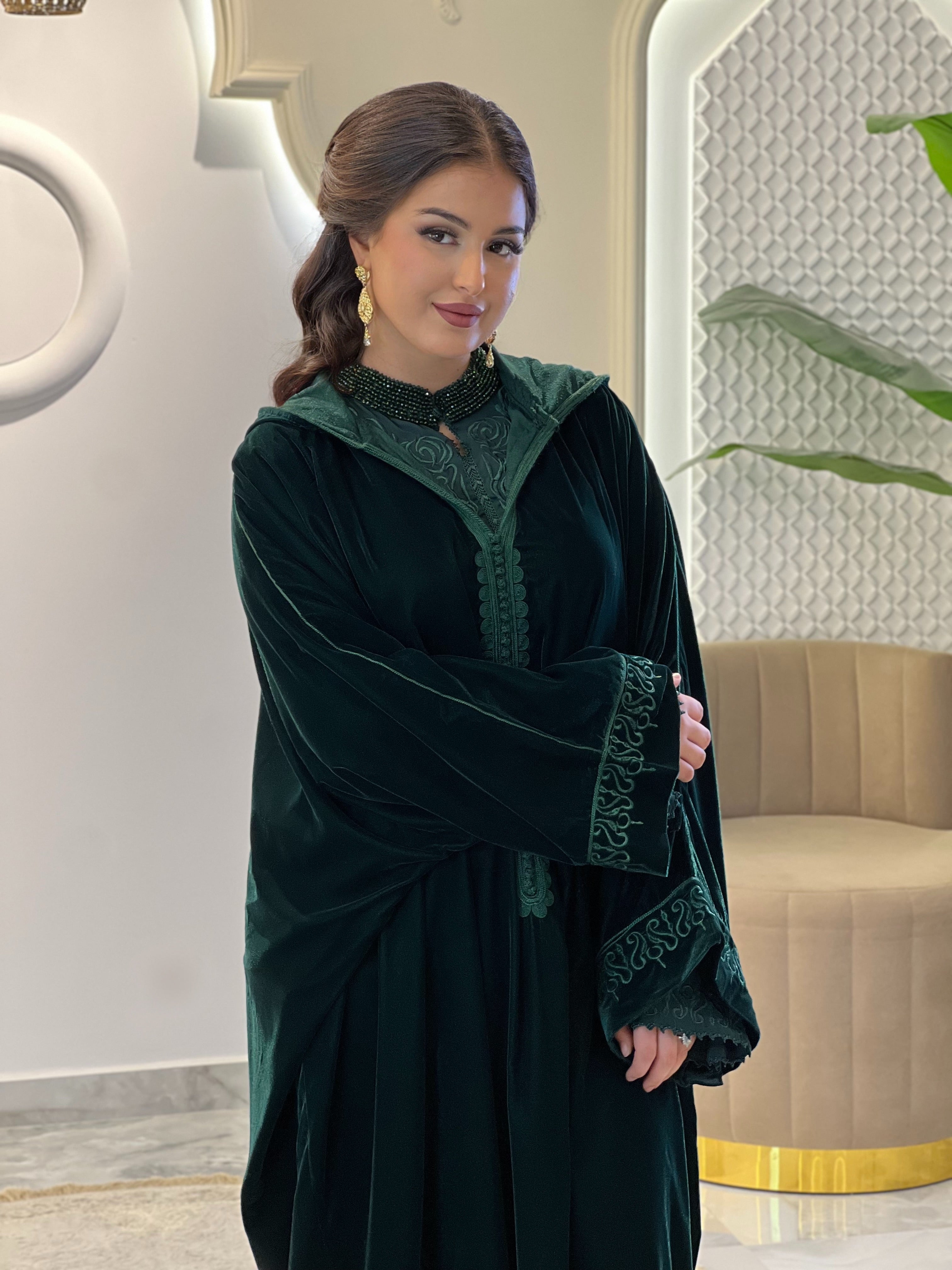Jellaba Susan
