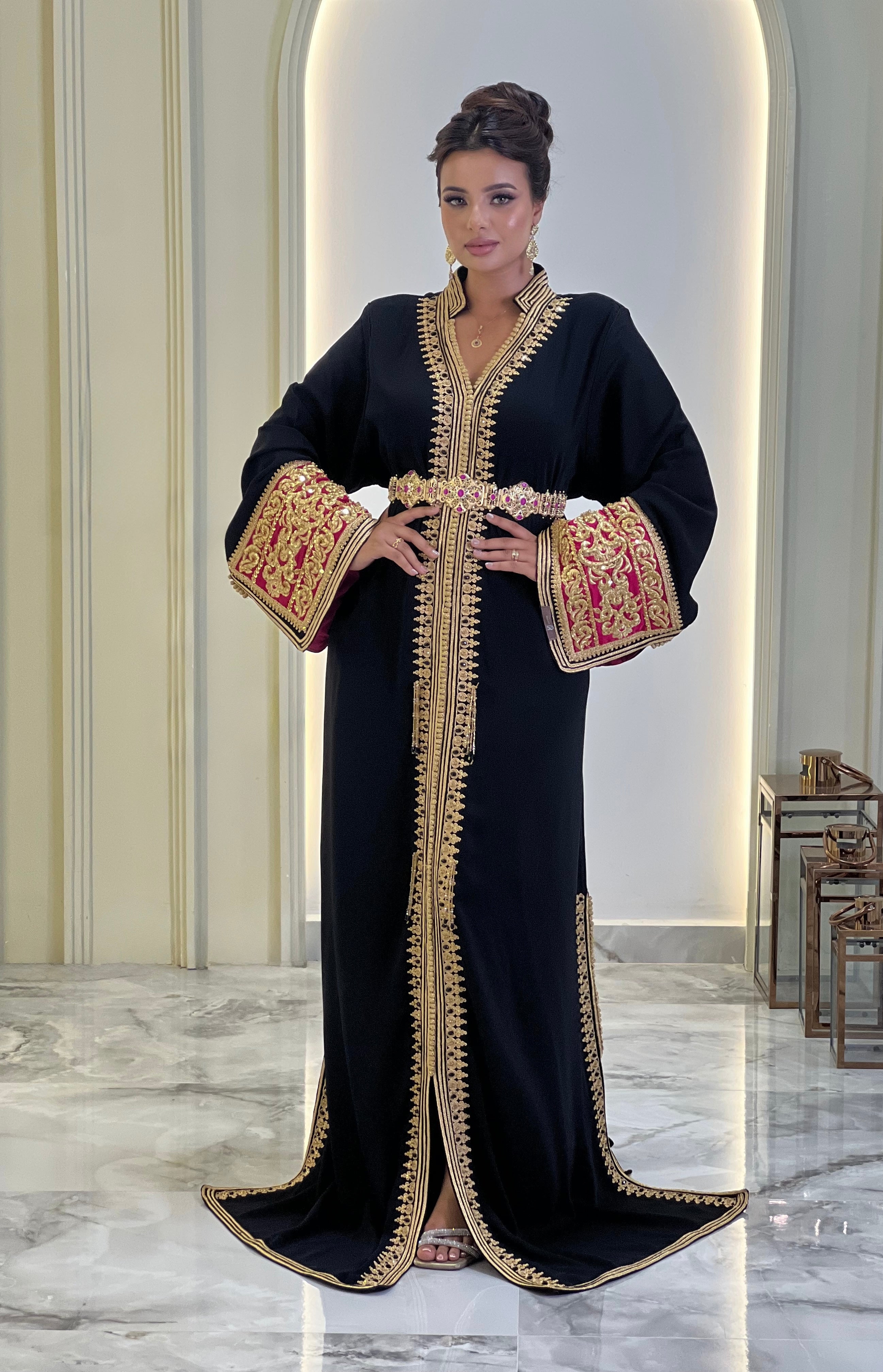 Kaftan Emma