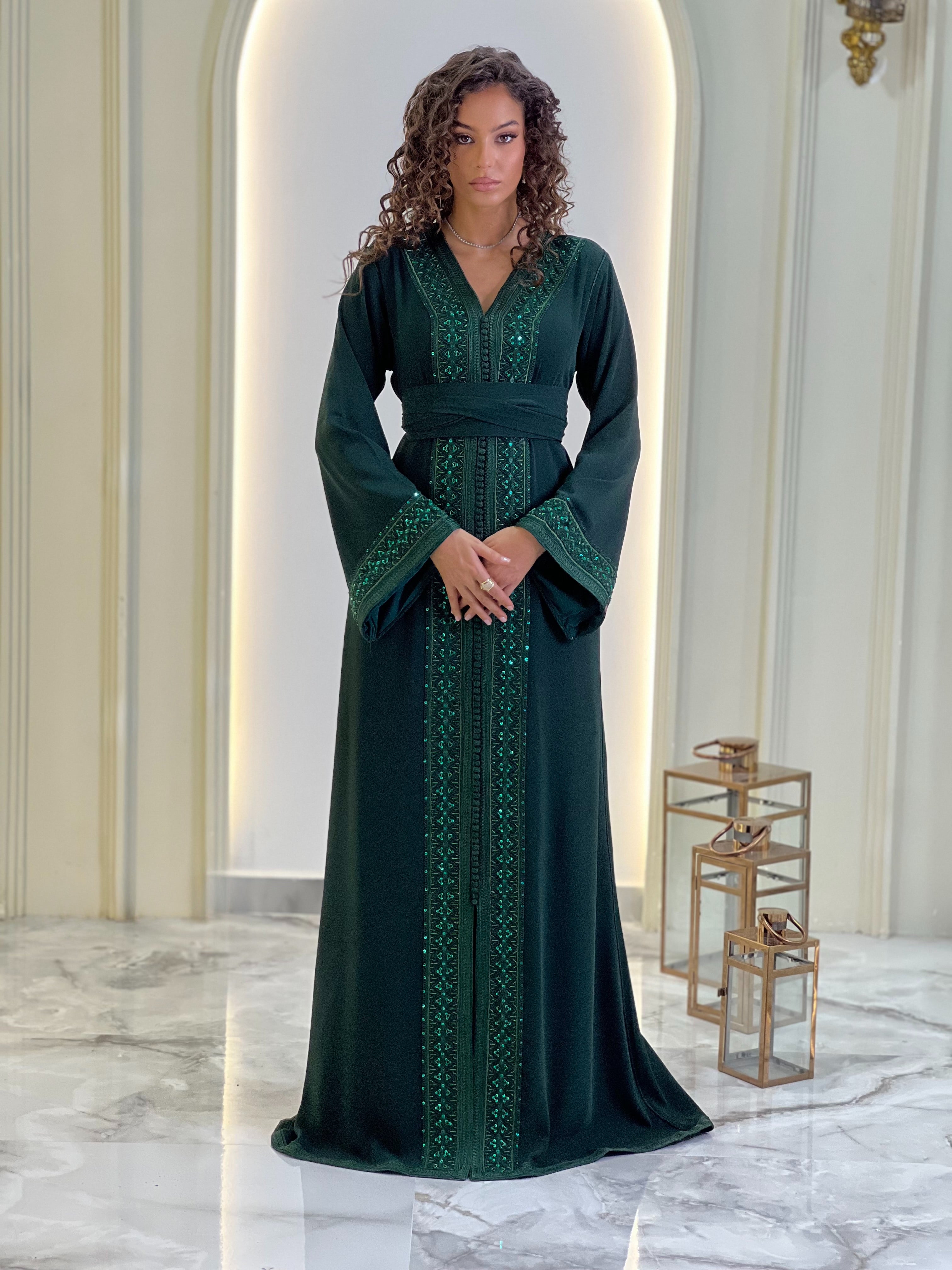 Kaftan Abir