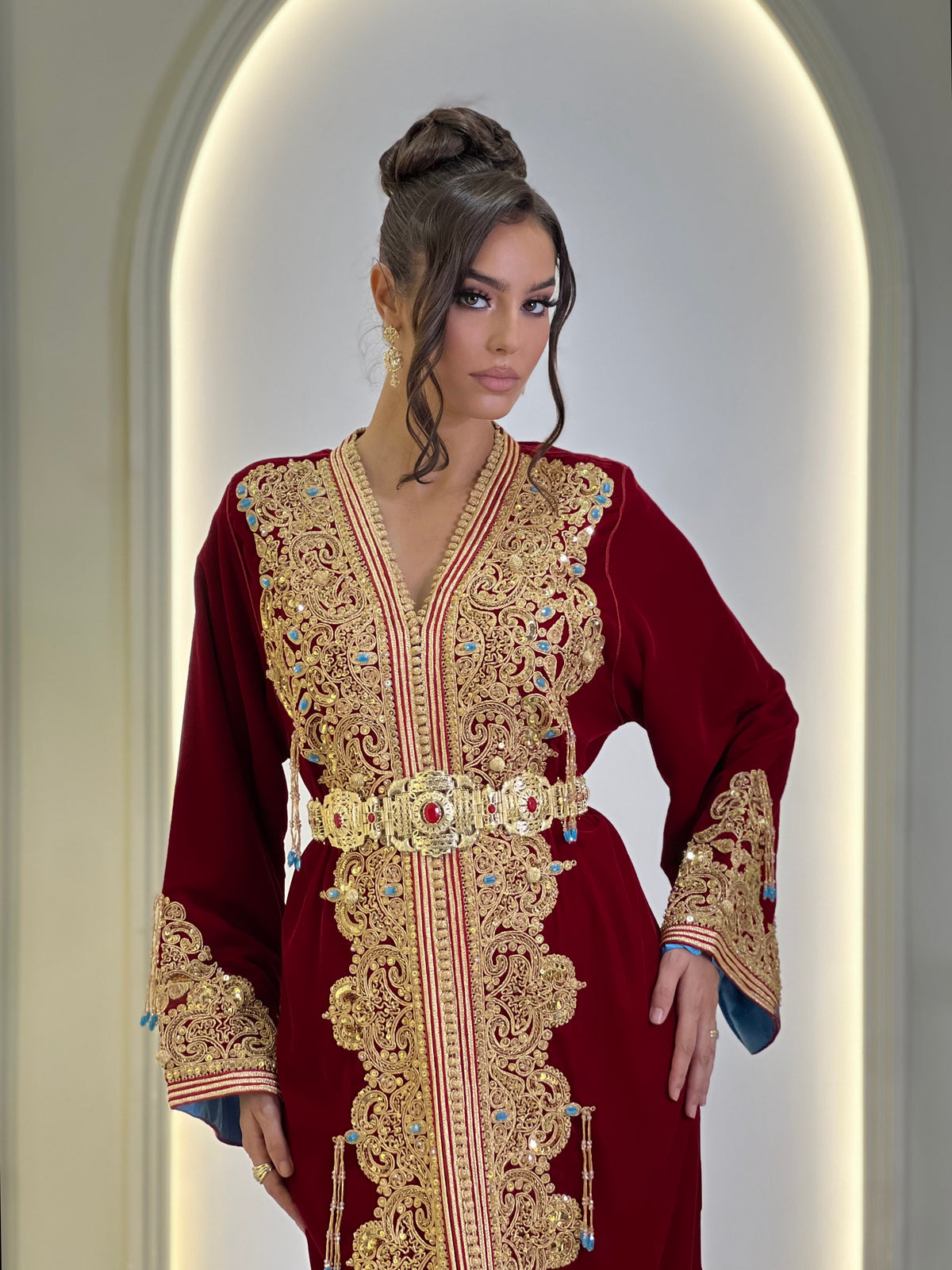 Kaftan Harper
