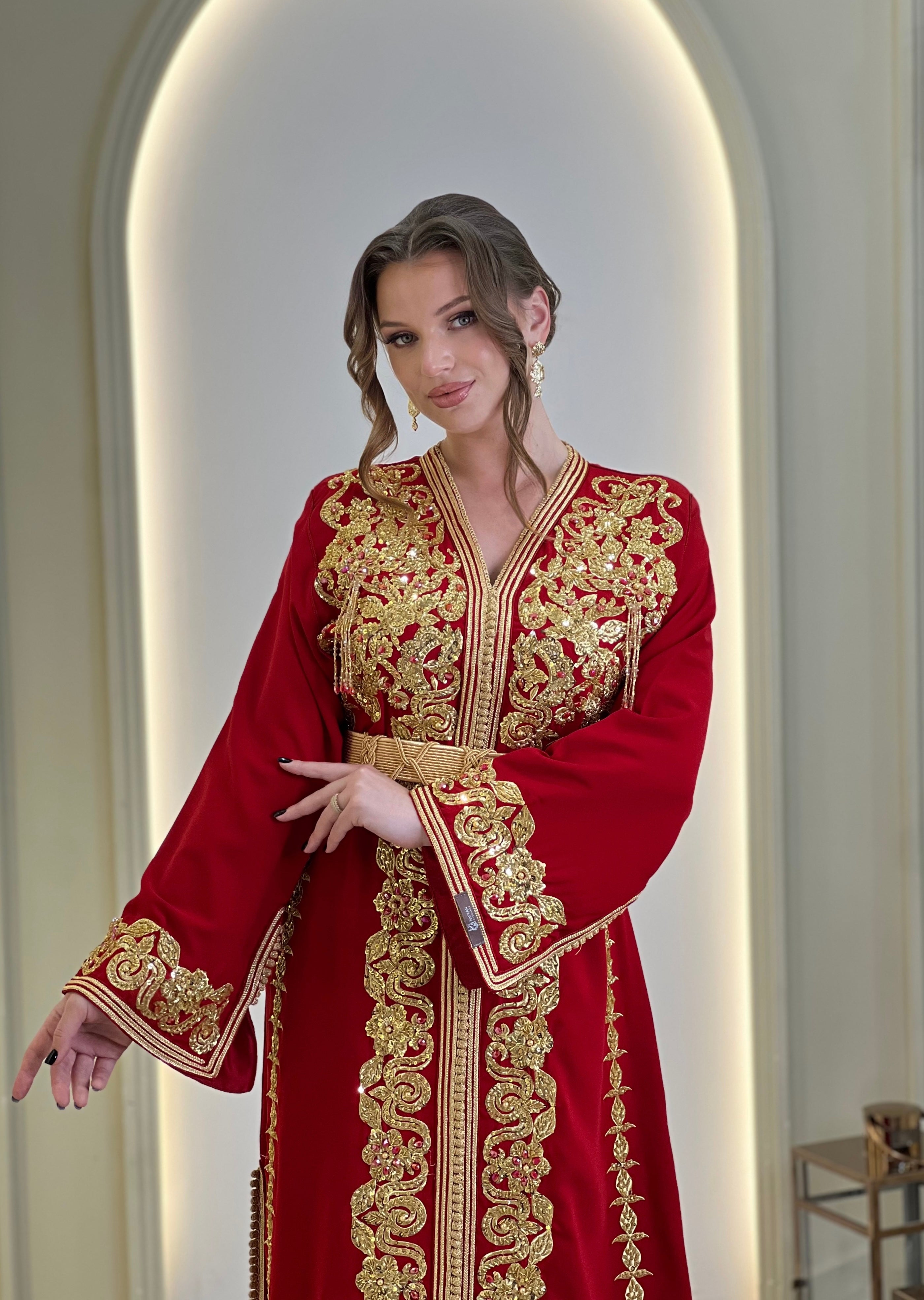 KAFTAN ECLIPSA