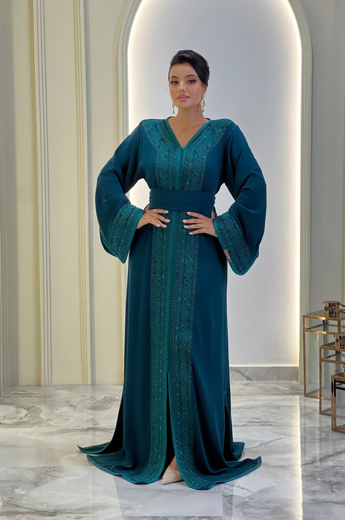 Kaftan Hazel