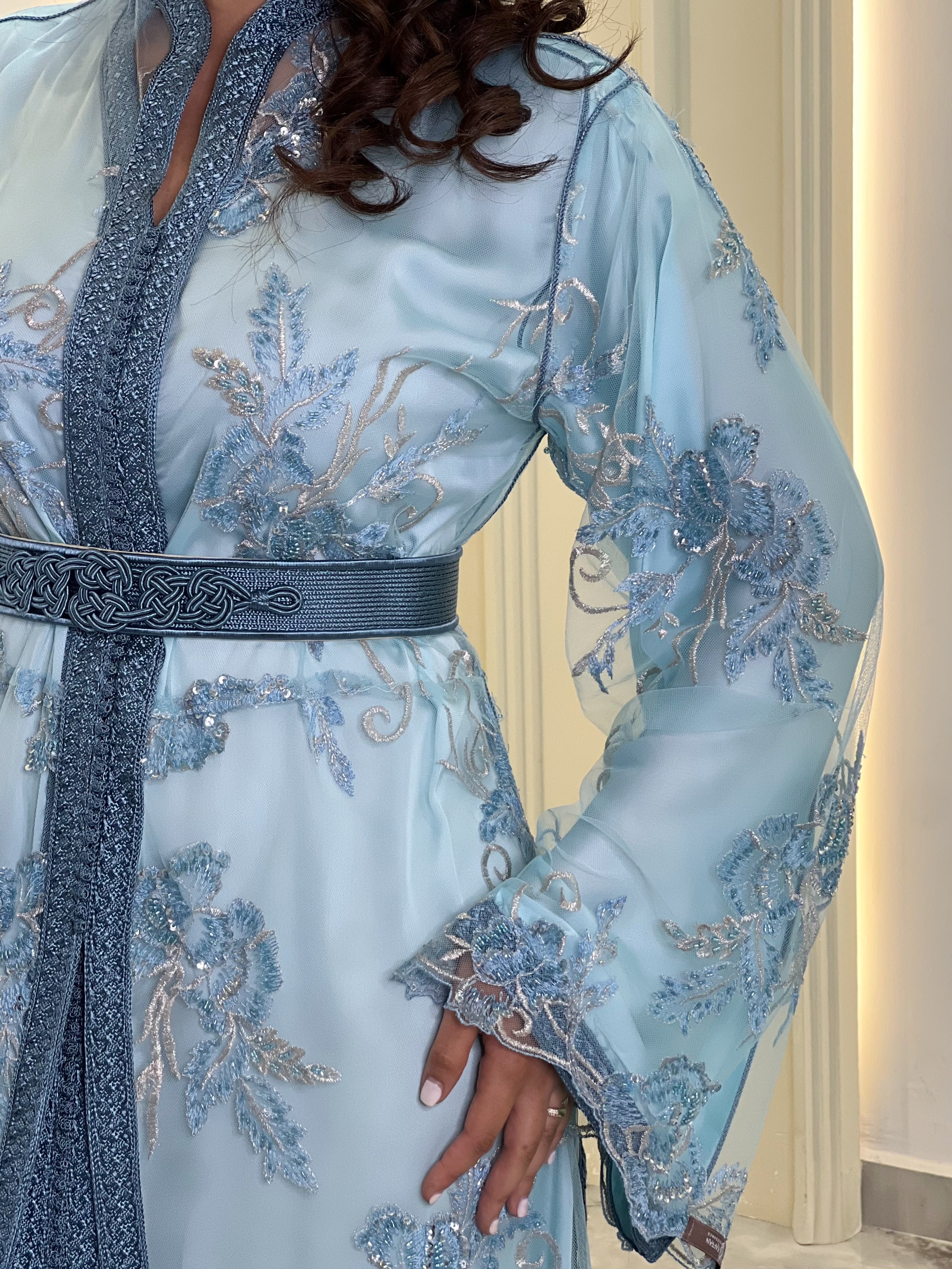 Sana Sky Blue