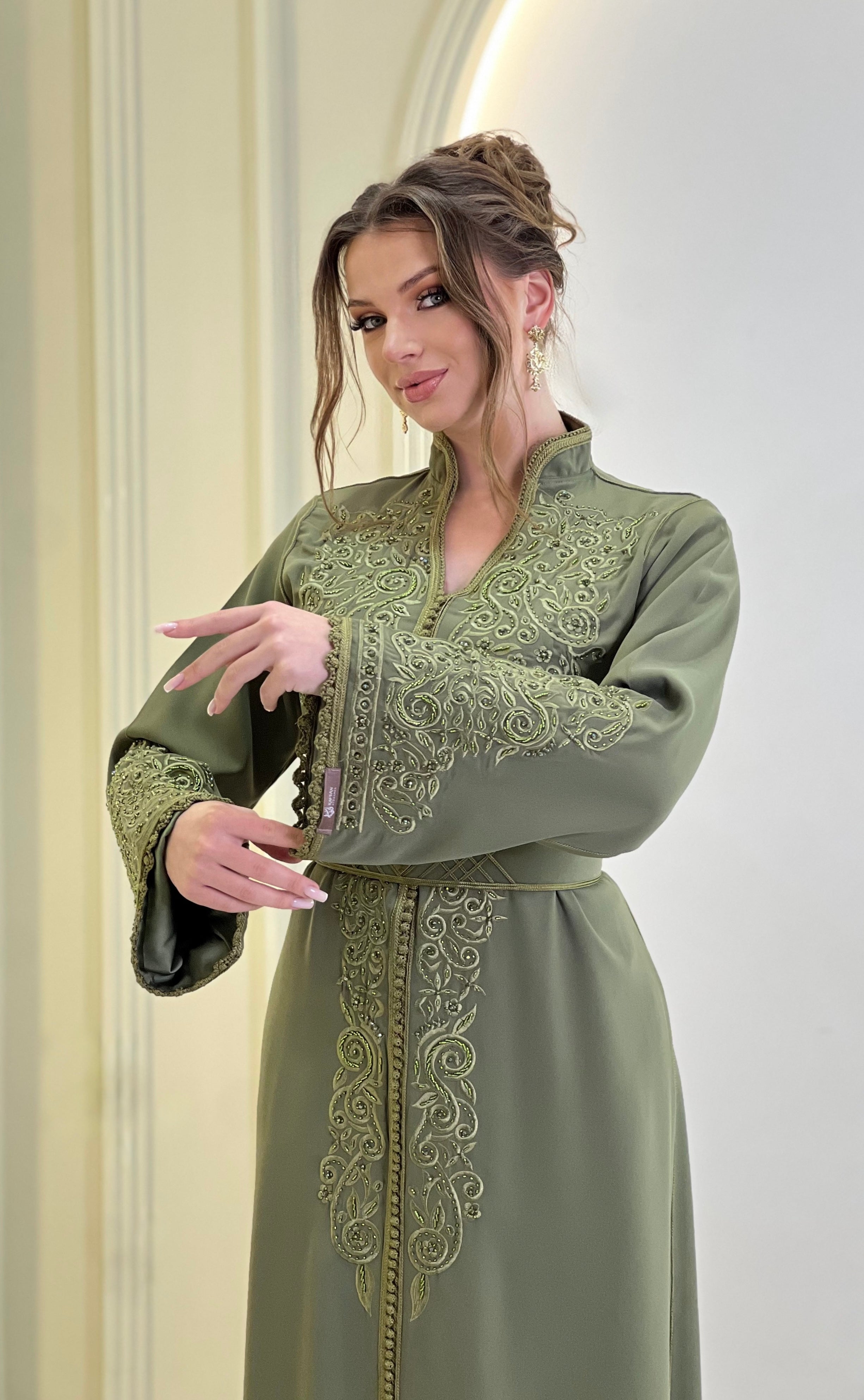 ALMA LIGHT GREEN