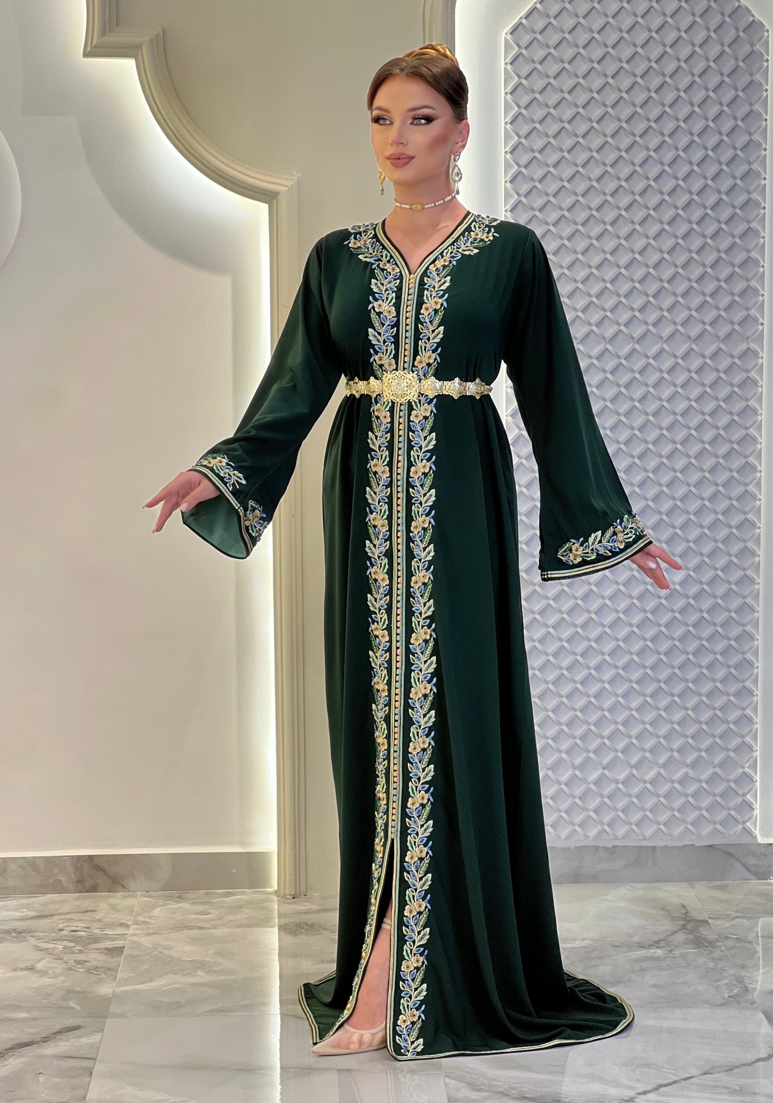 Kaftan Sabrines