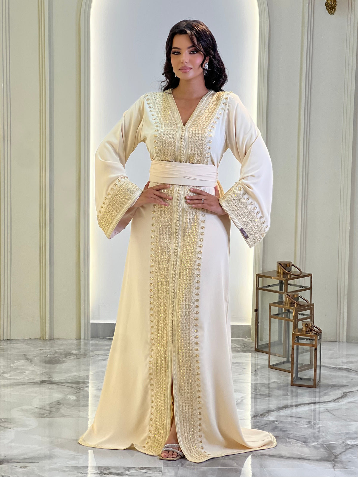 Kaftan Amber