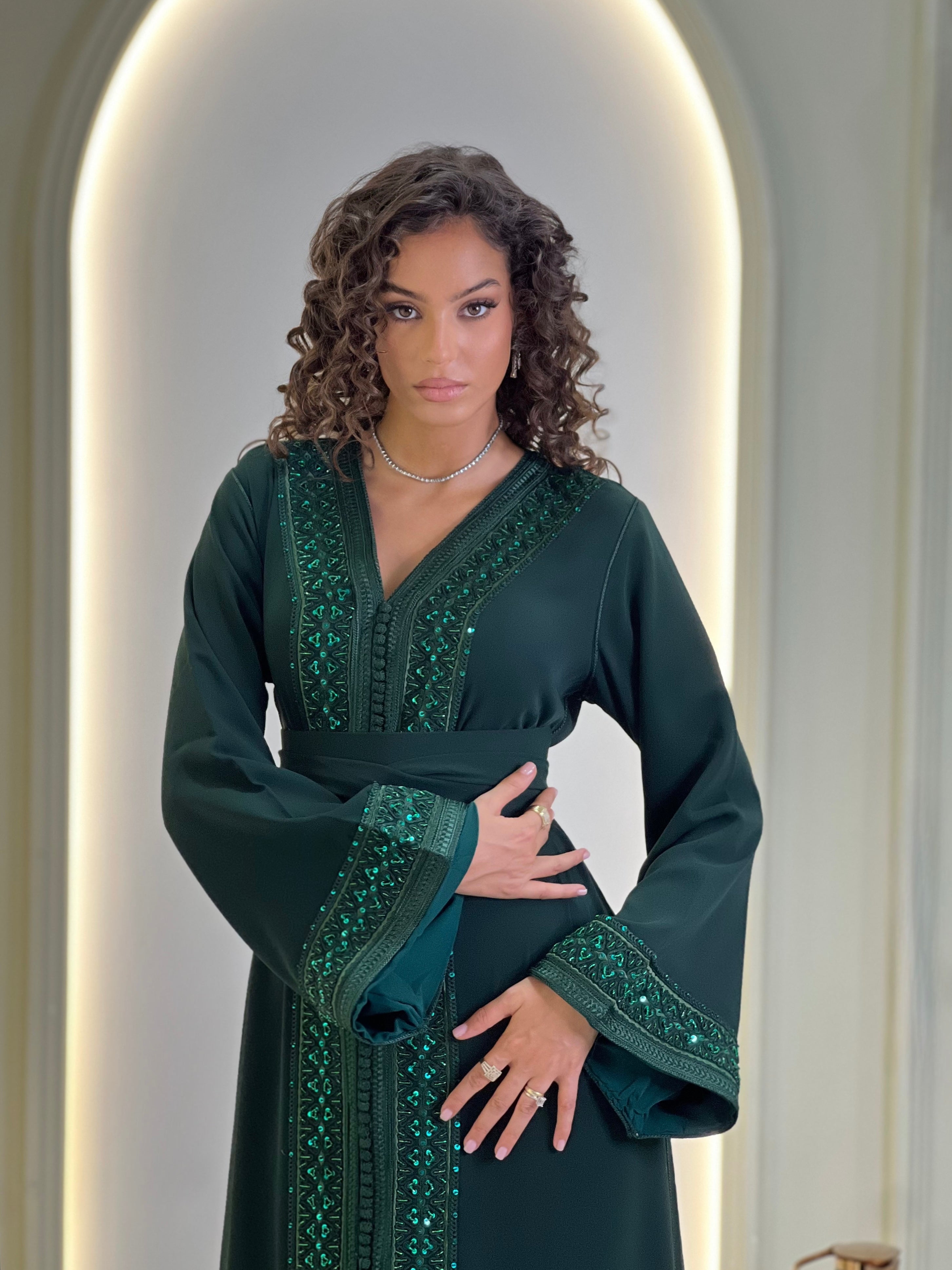 Kaftan Abir