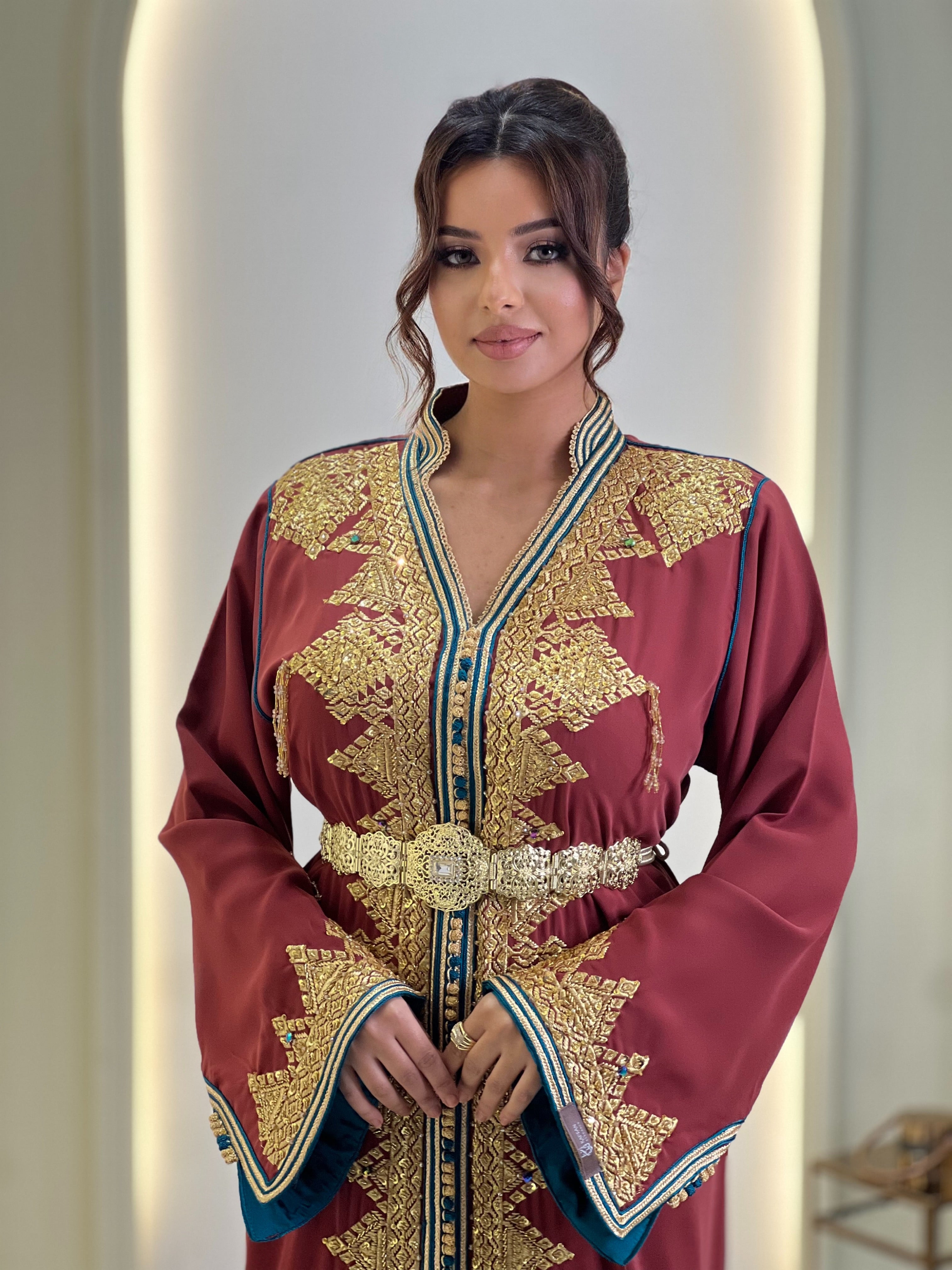 Kaftan Luméa