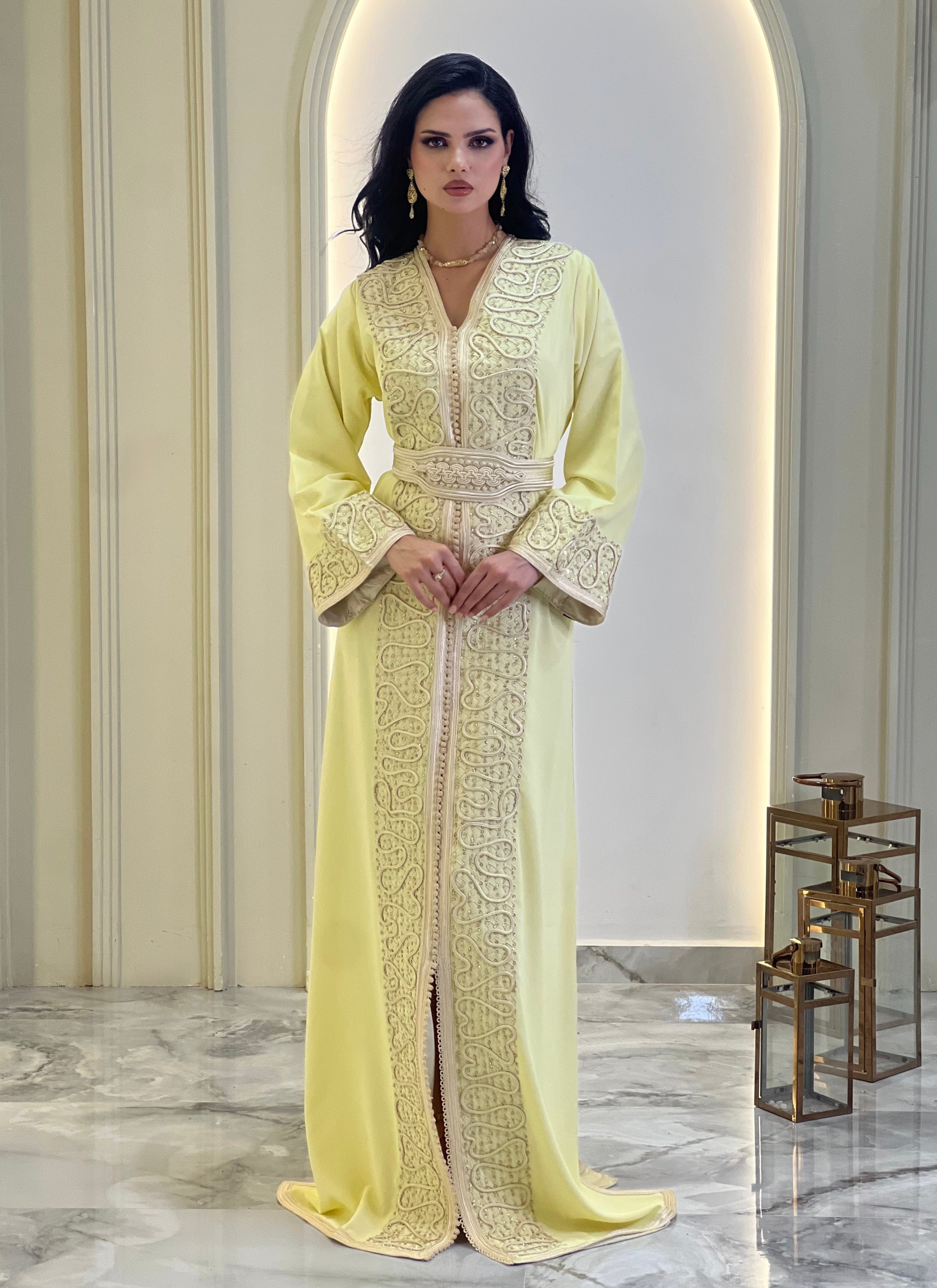Lysara Yellow