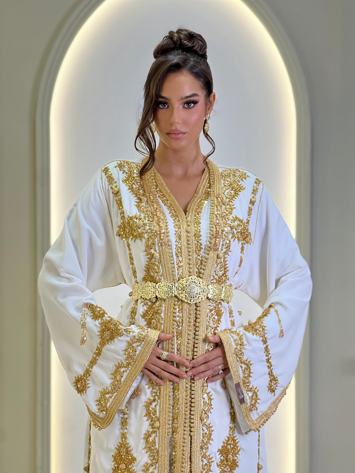 Kaftan Estrella