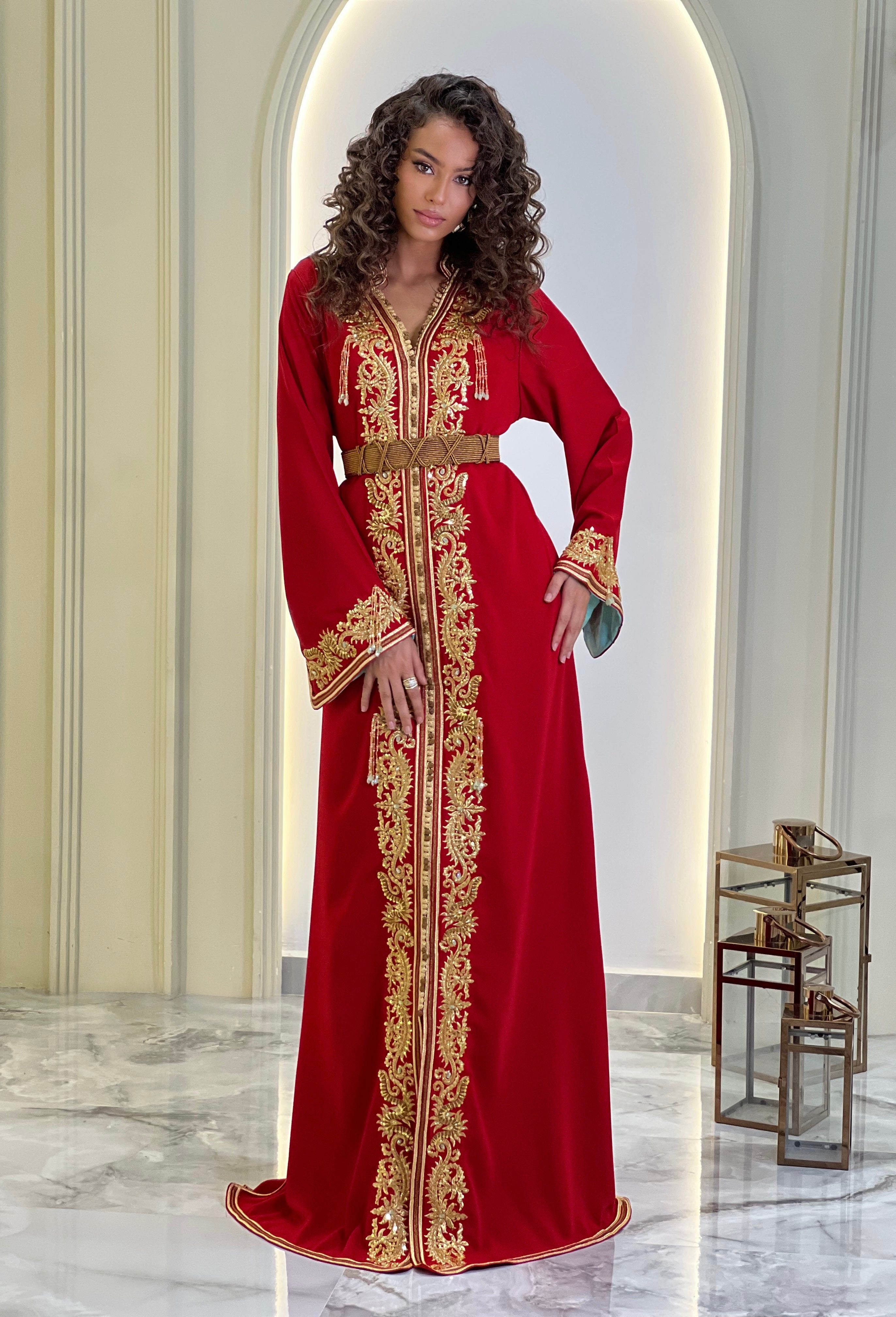 Kaftan Jouri