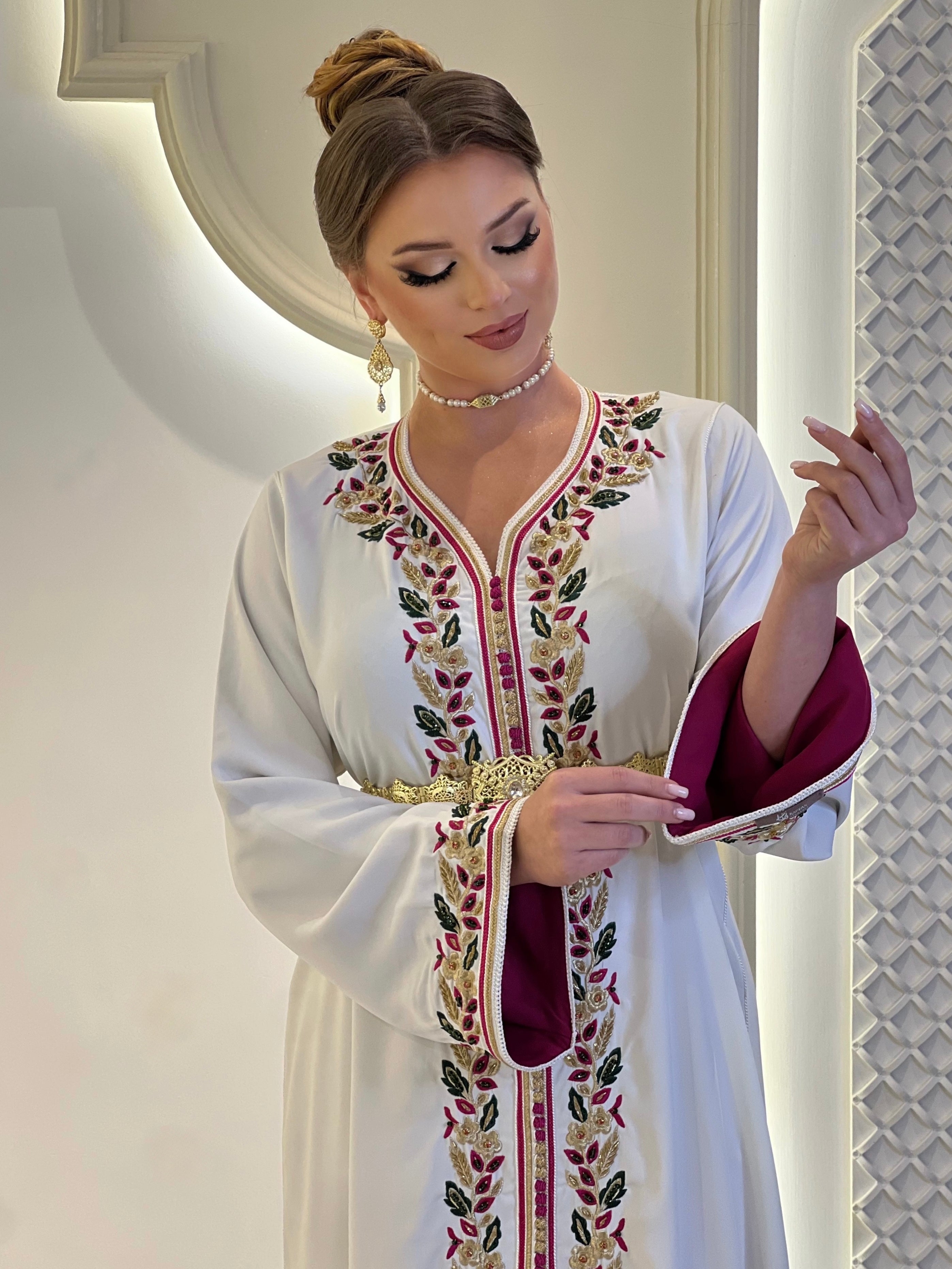 Kaftan Sabrines