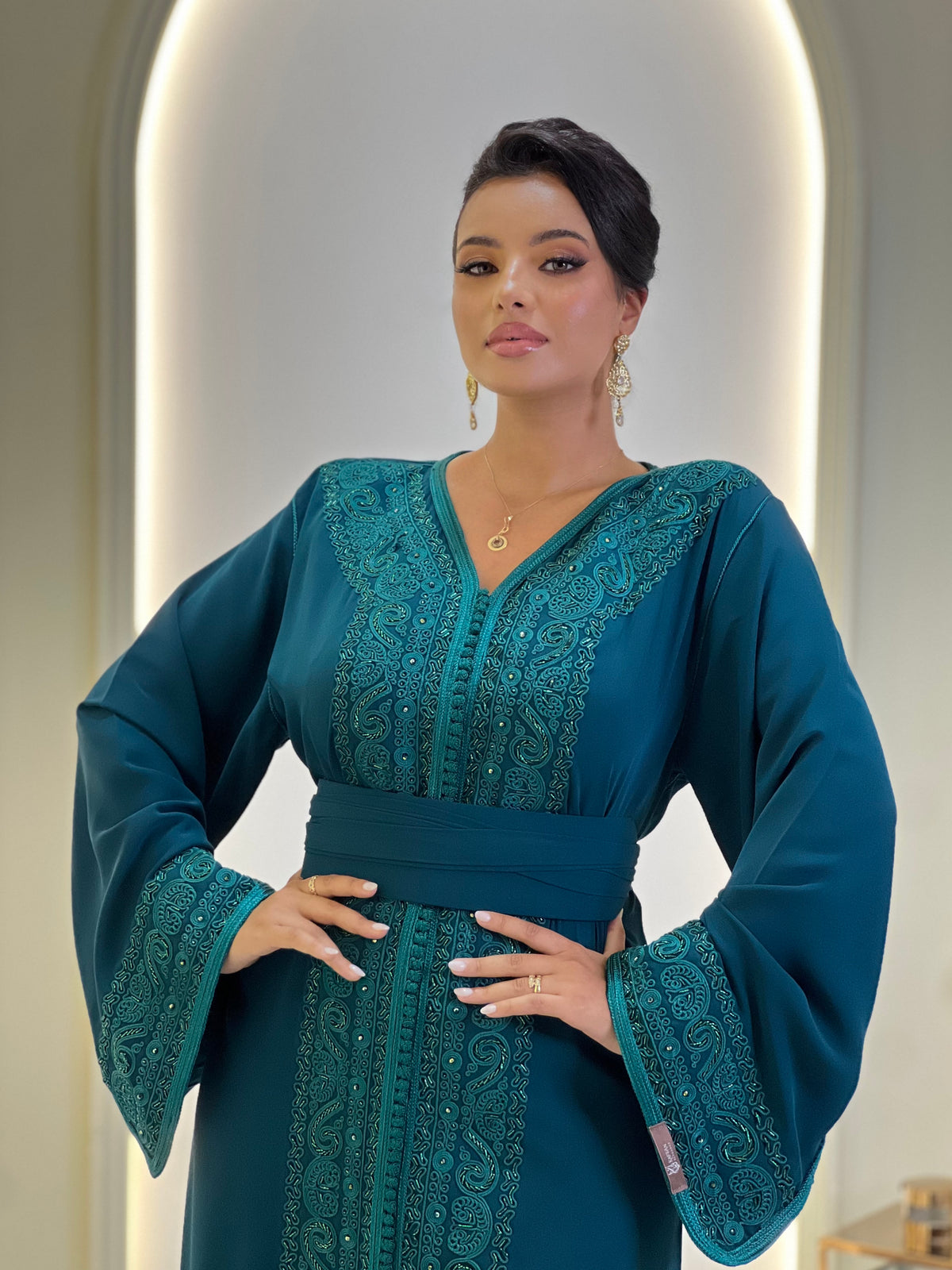 Kaftan Hazel