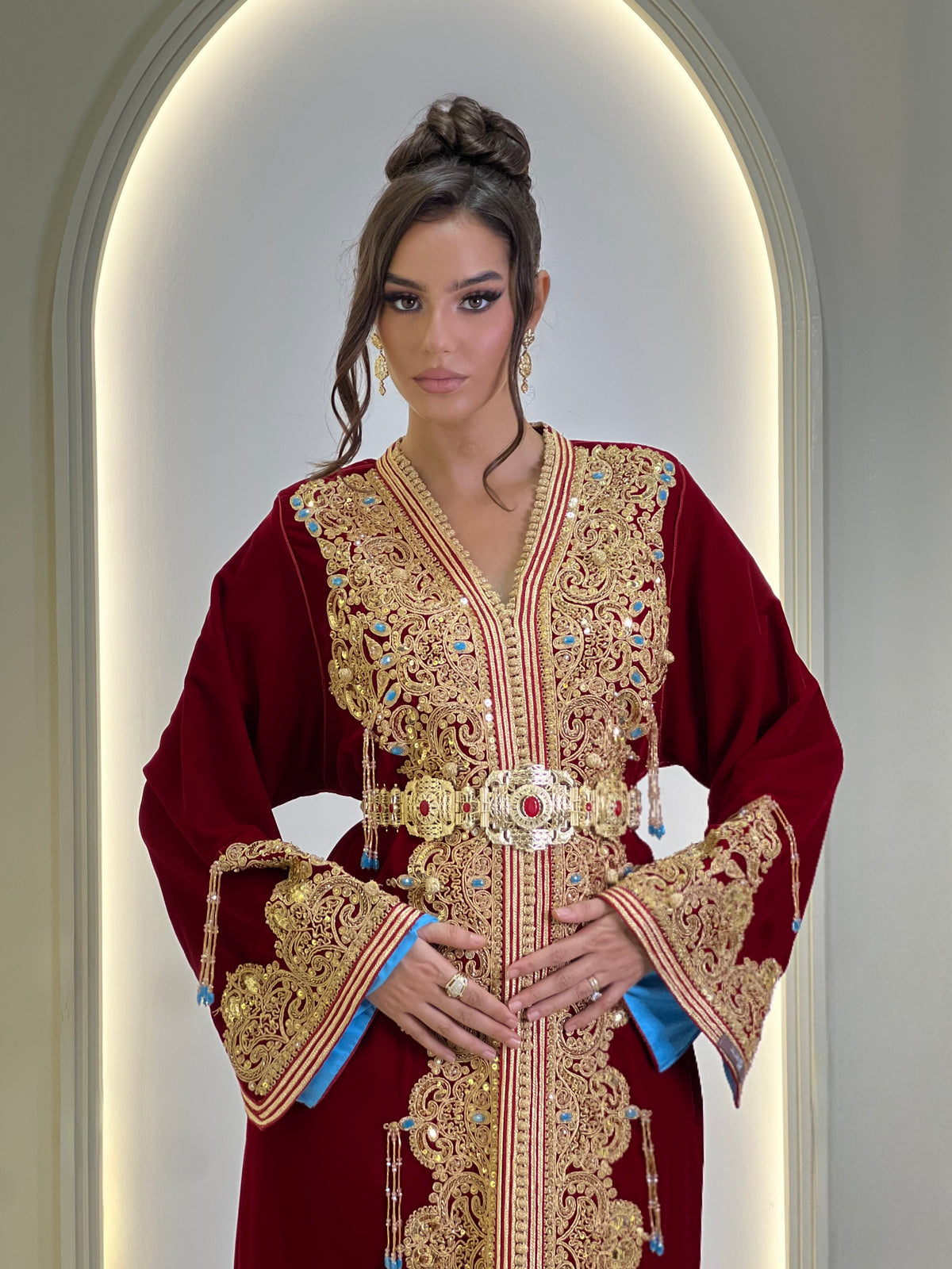 Kaftan Harper
