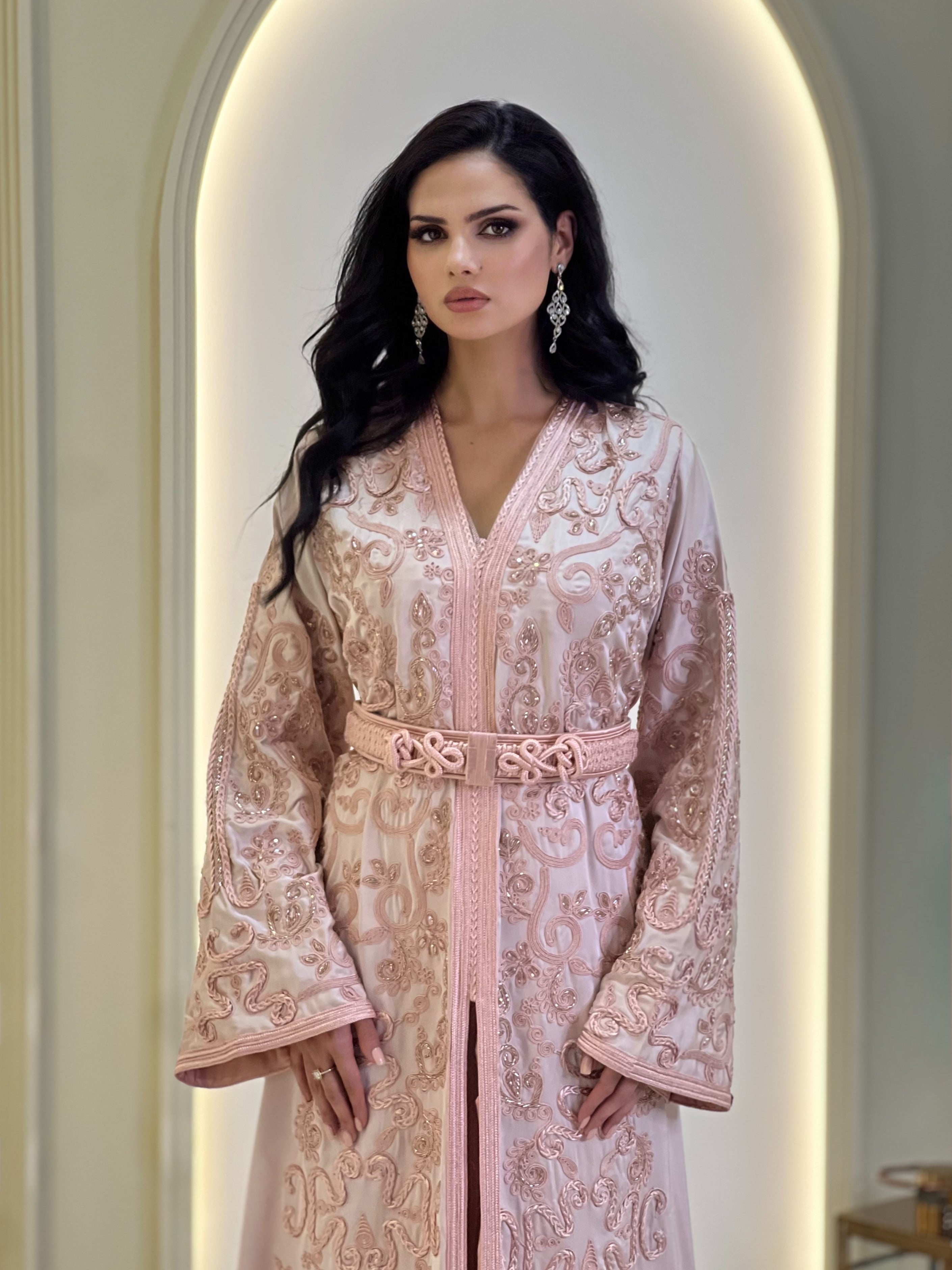 Orlina Light Pink