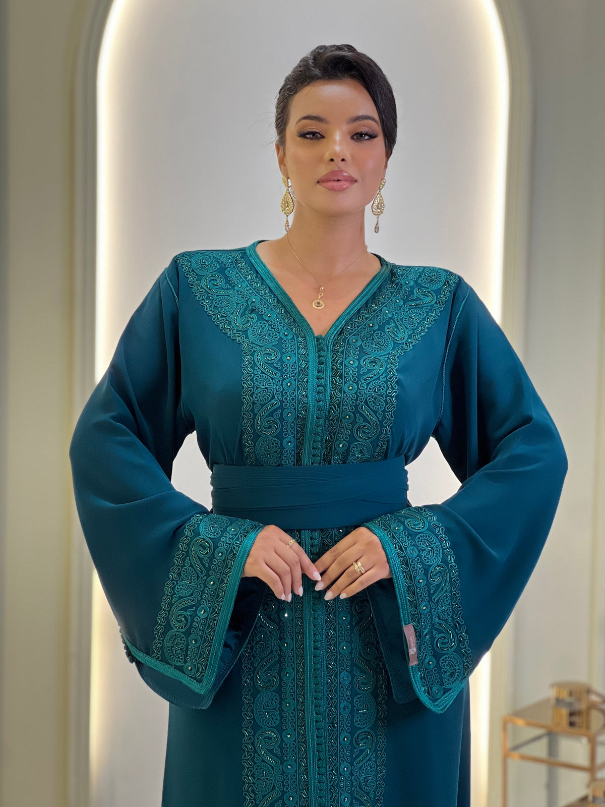 Kaftan Hazel