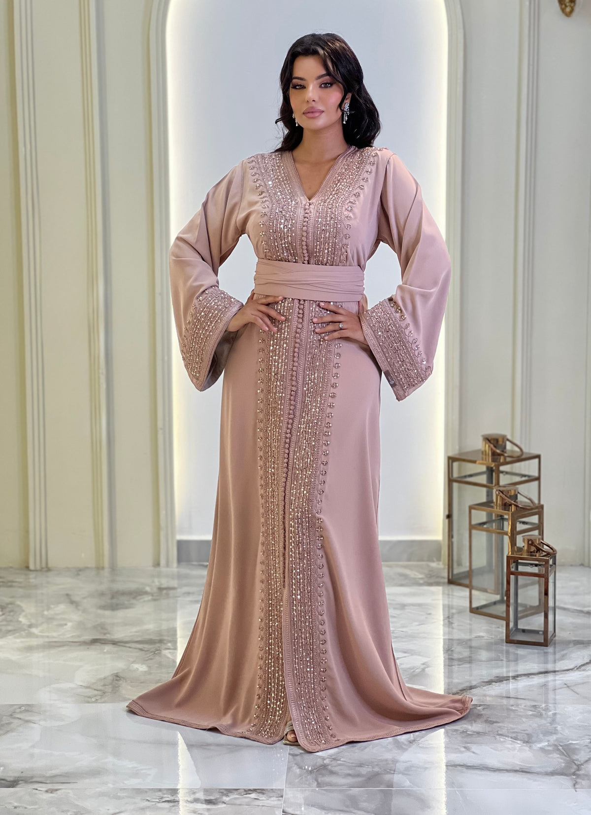 Kaftan Amber