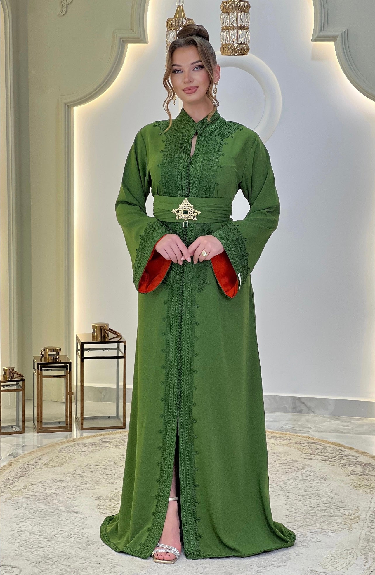 Caftan Nazeera