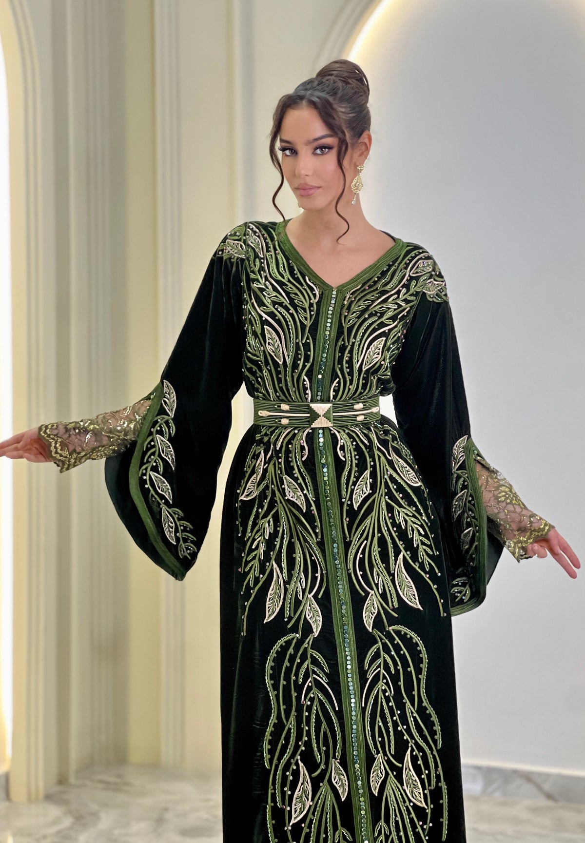Laure Emerald Green