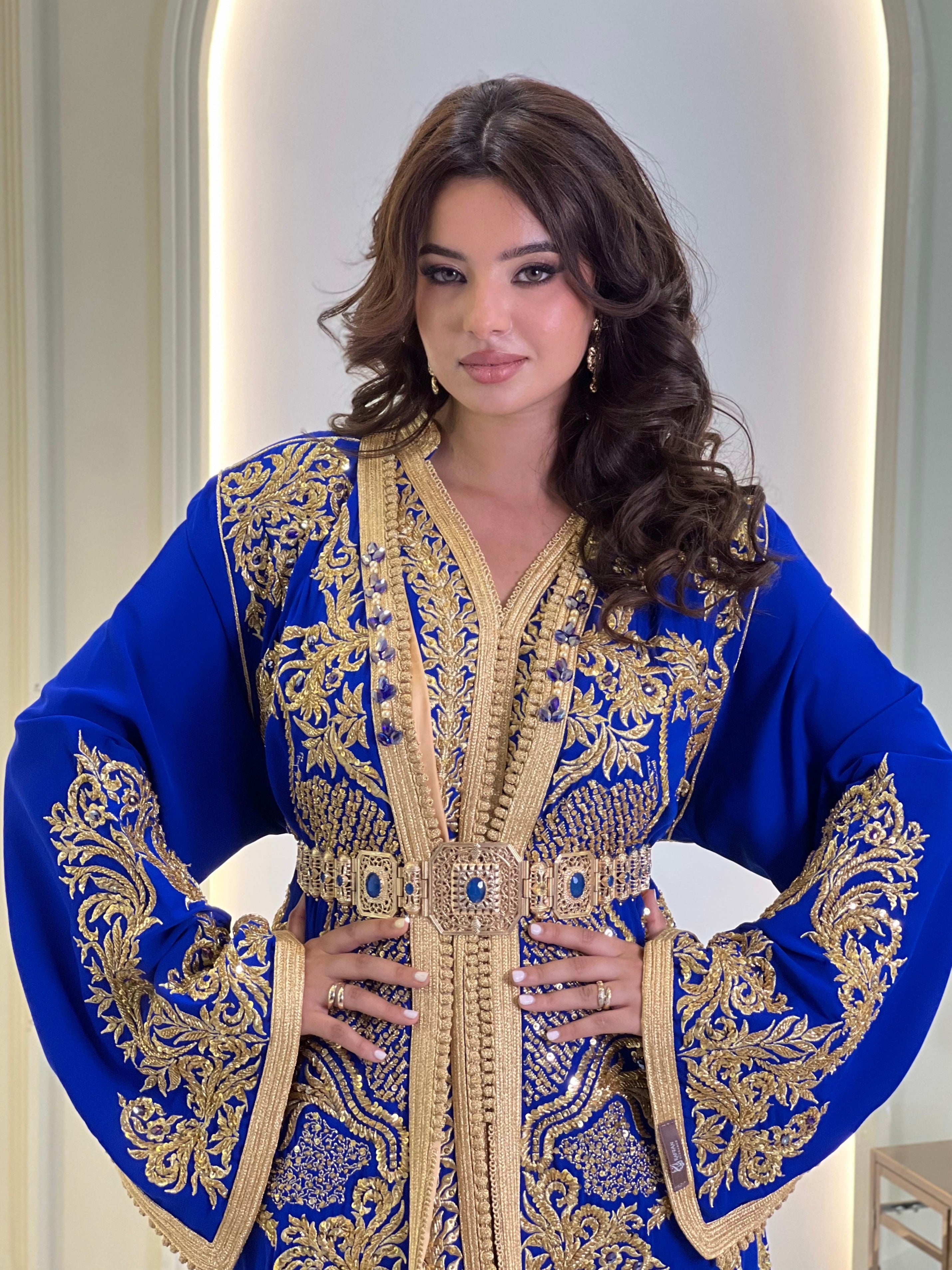 Perla Royal Blue