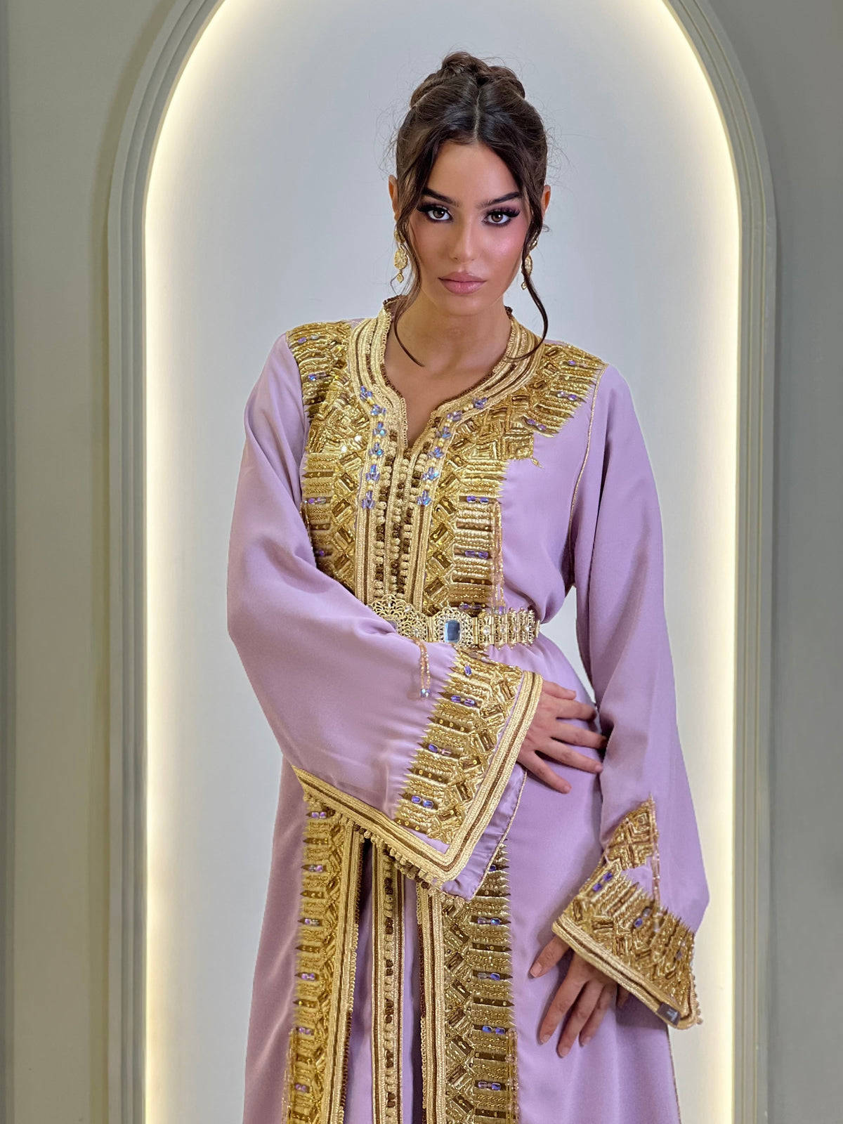 Ivy Light Pink