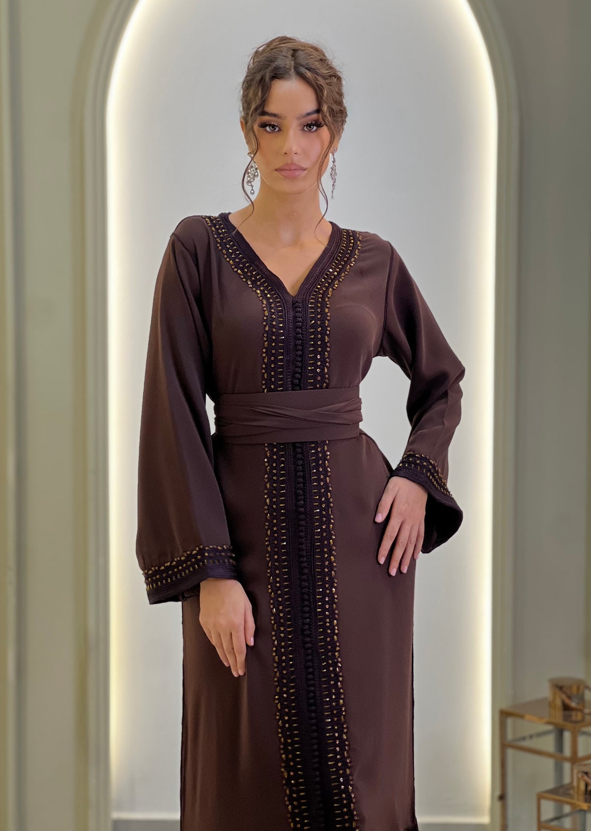 Kaftan Bayan