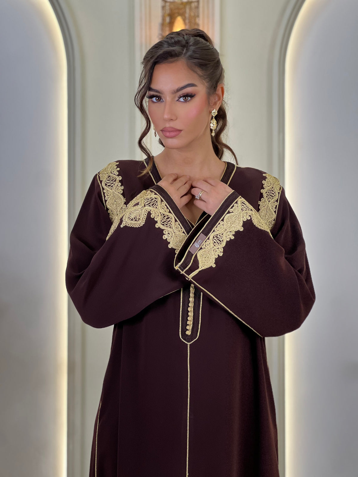 Lilia, Moroccan kaftan | Kaftan Elegance