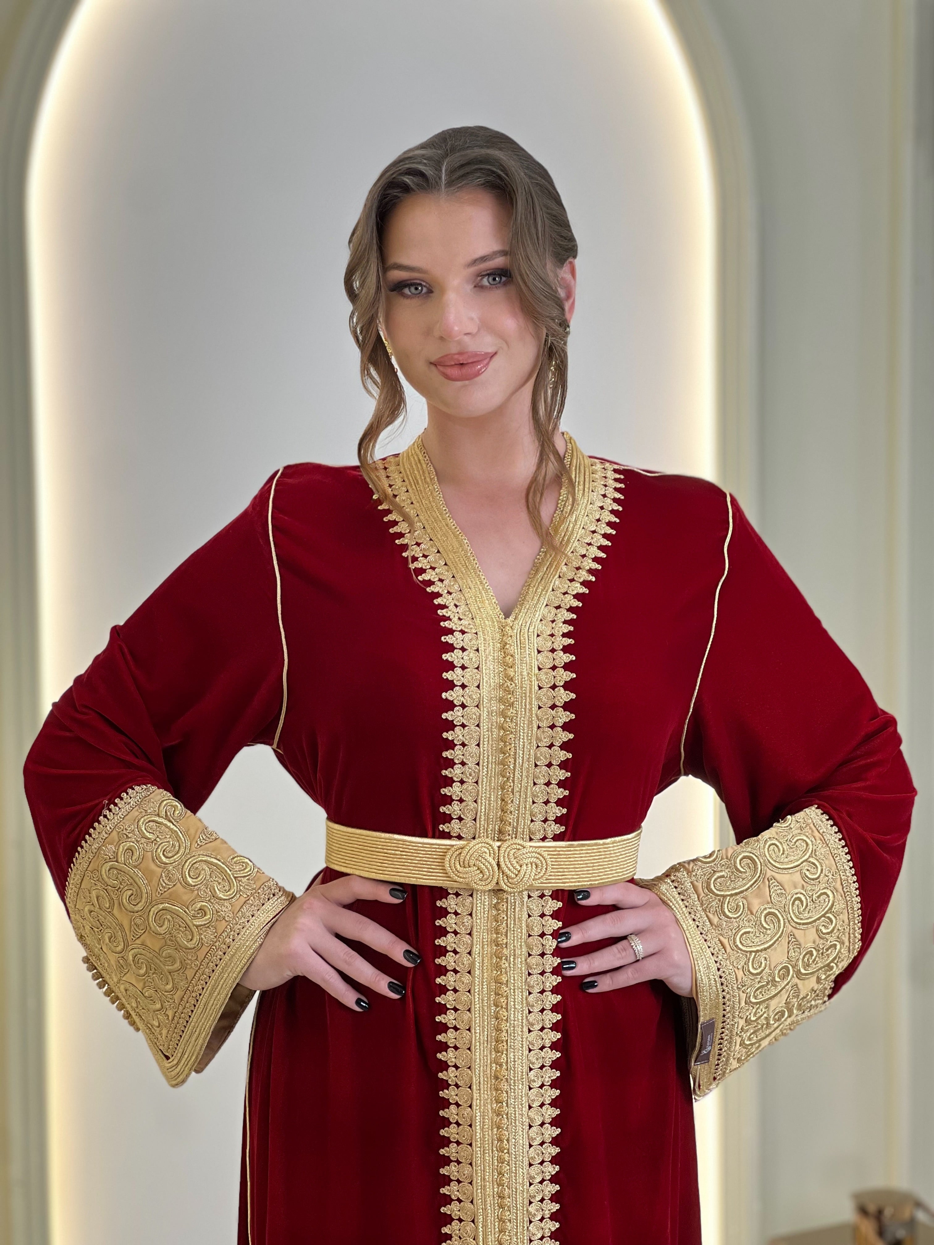 Kaftan Nourhan