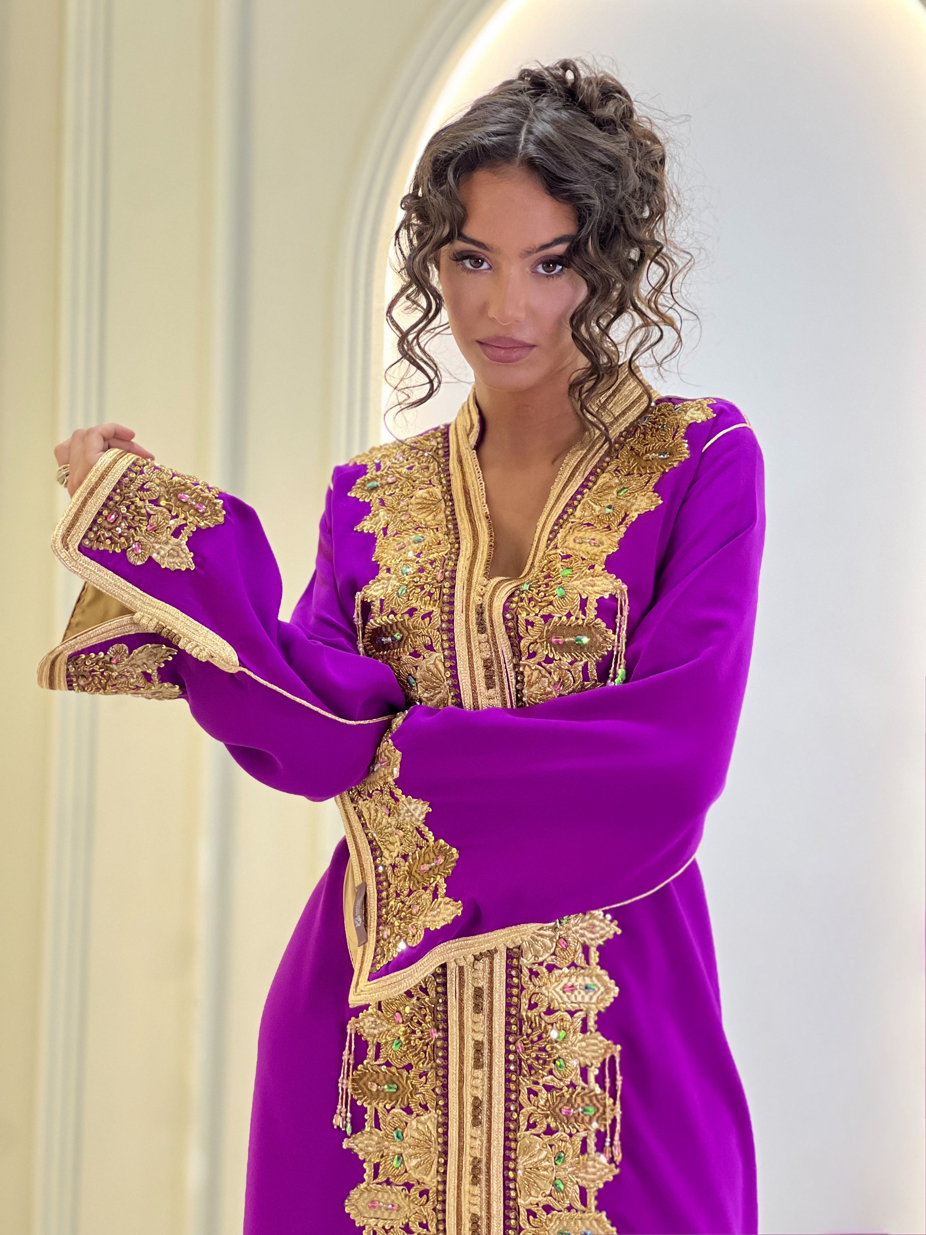 Ilona Purple