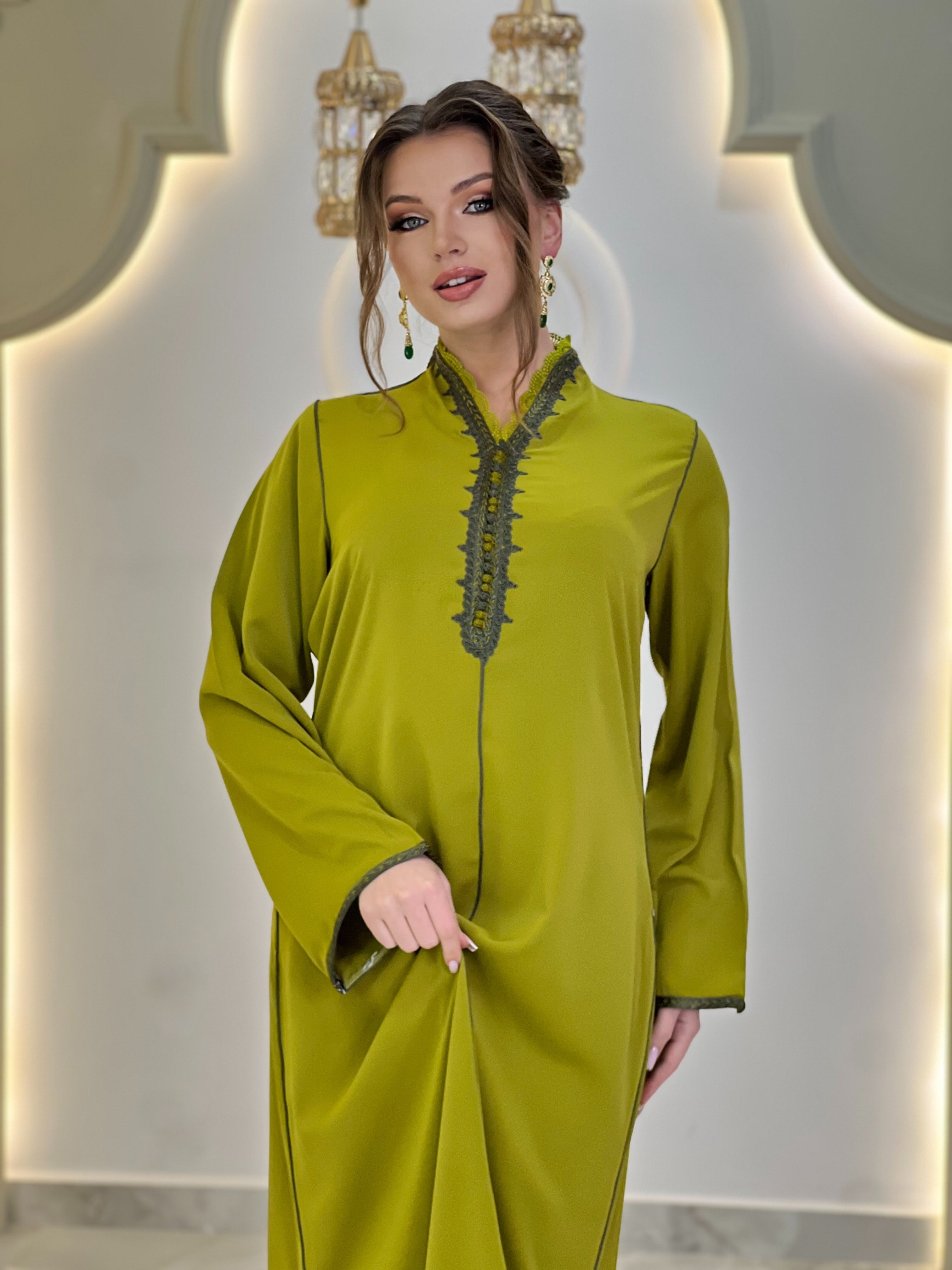 Jellaba Amber
